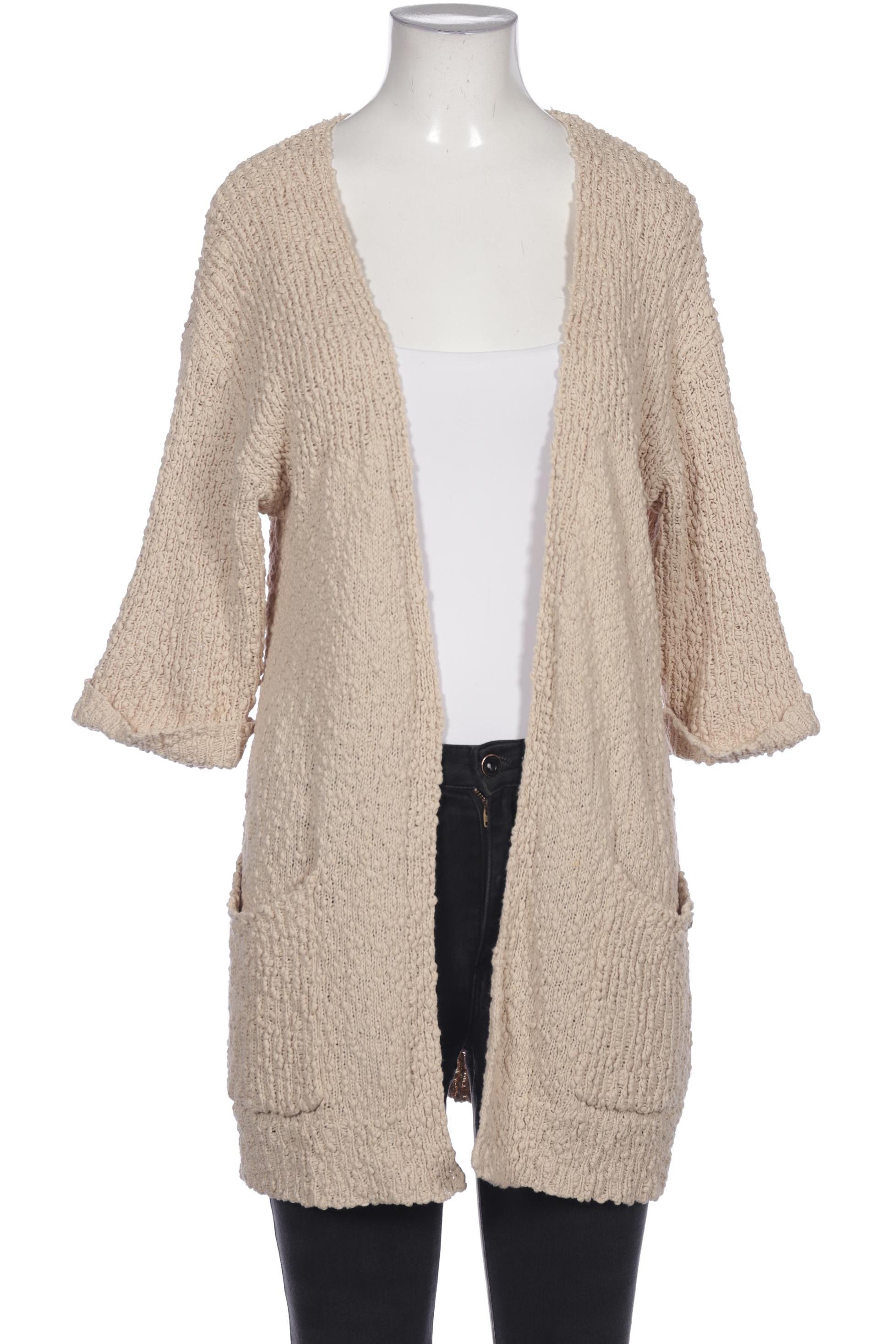 

Maison Scotch Damen Strickjacke, beige