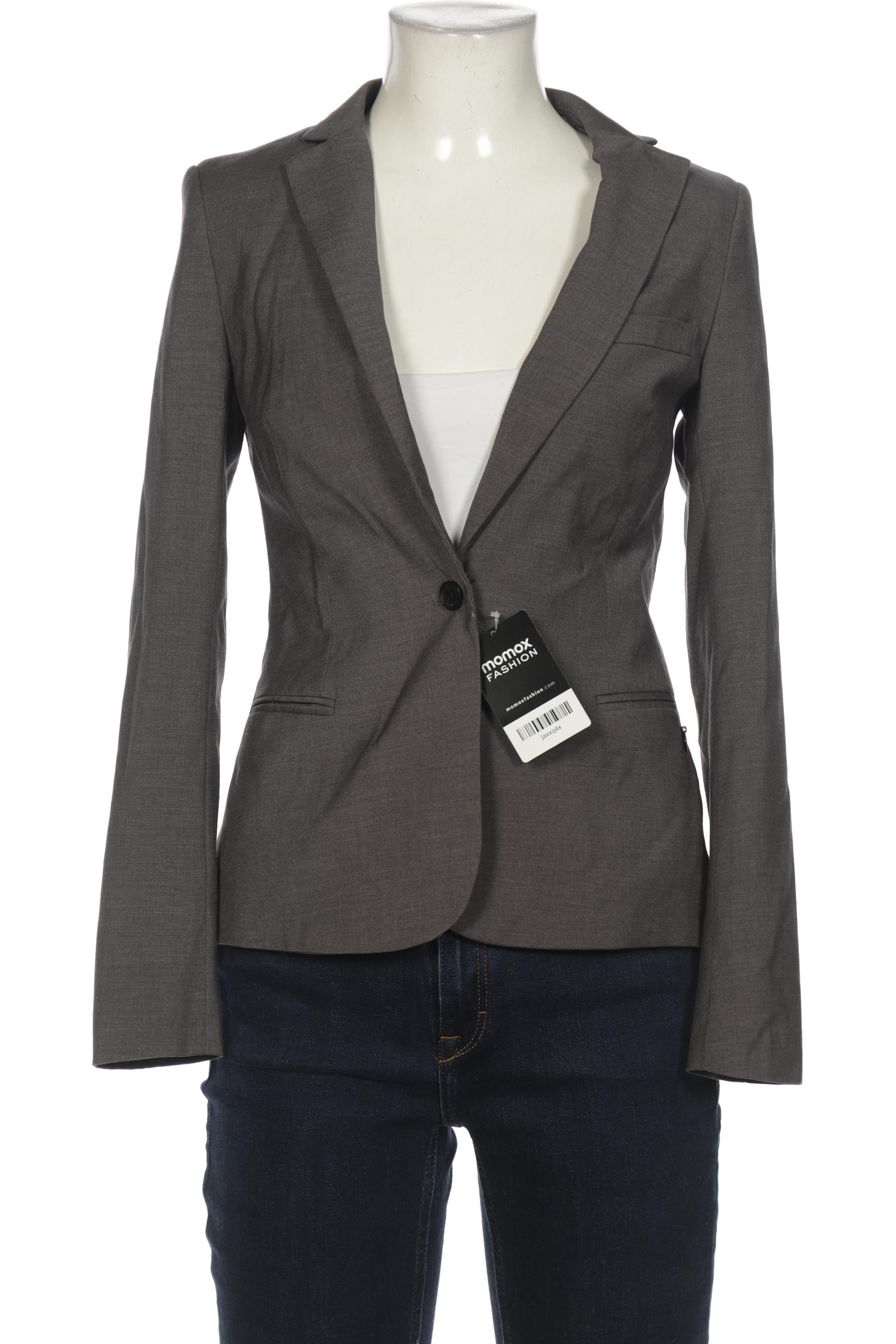 

Maison Scotch Damen Blazer, grau