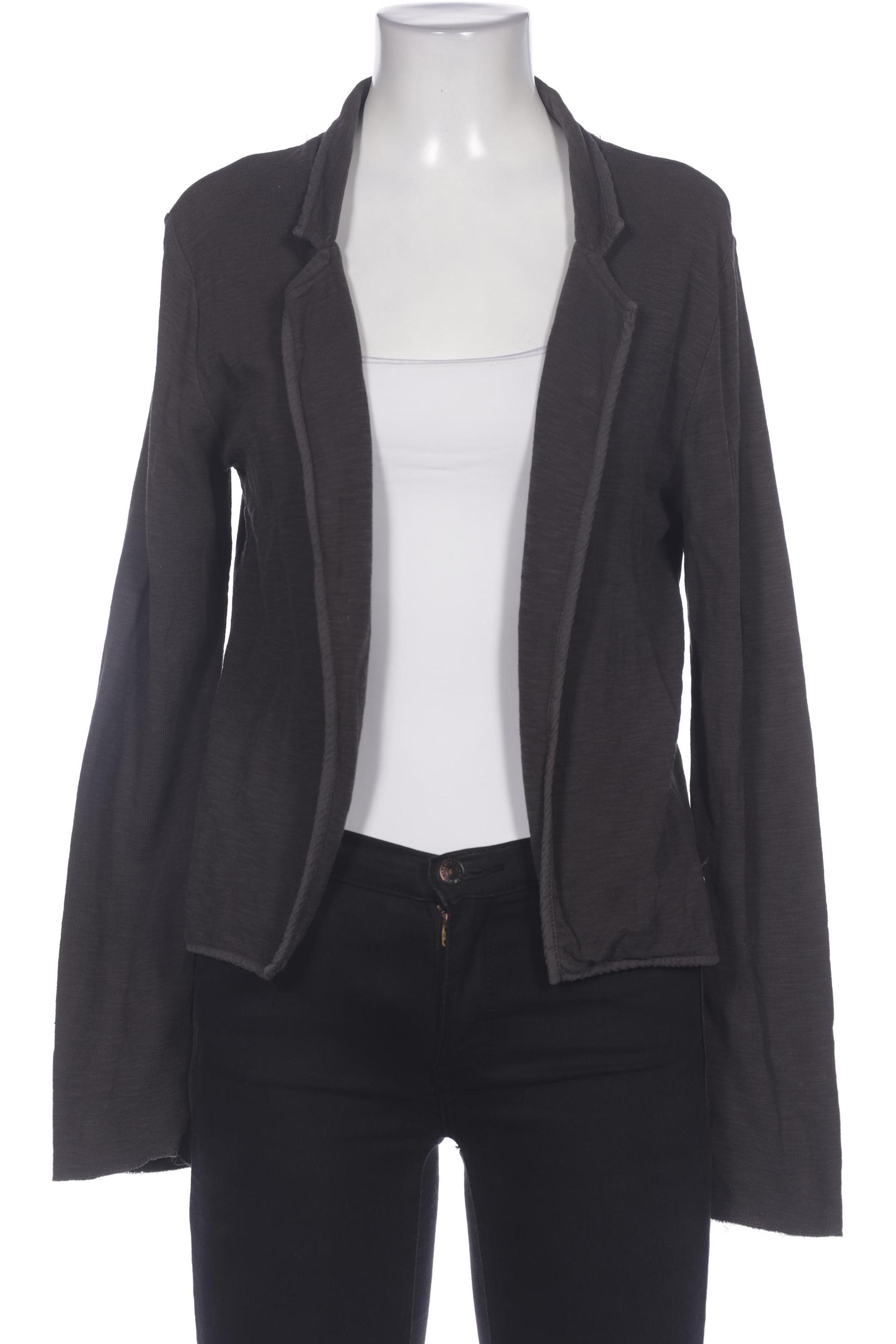 

Maison Scotch Damen Strickjacke, grau, Gr. 38