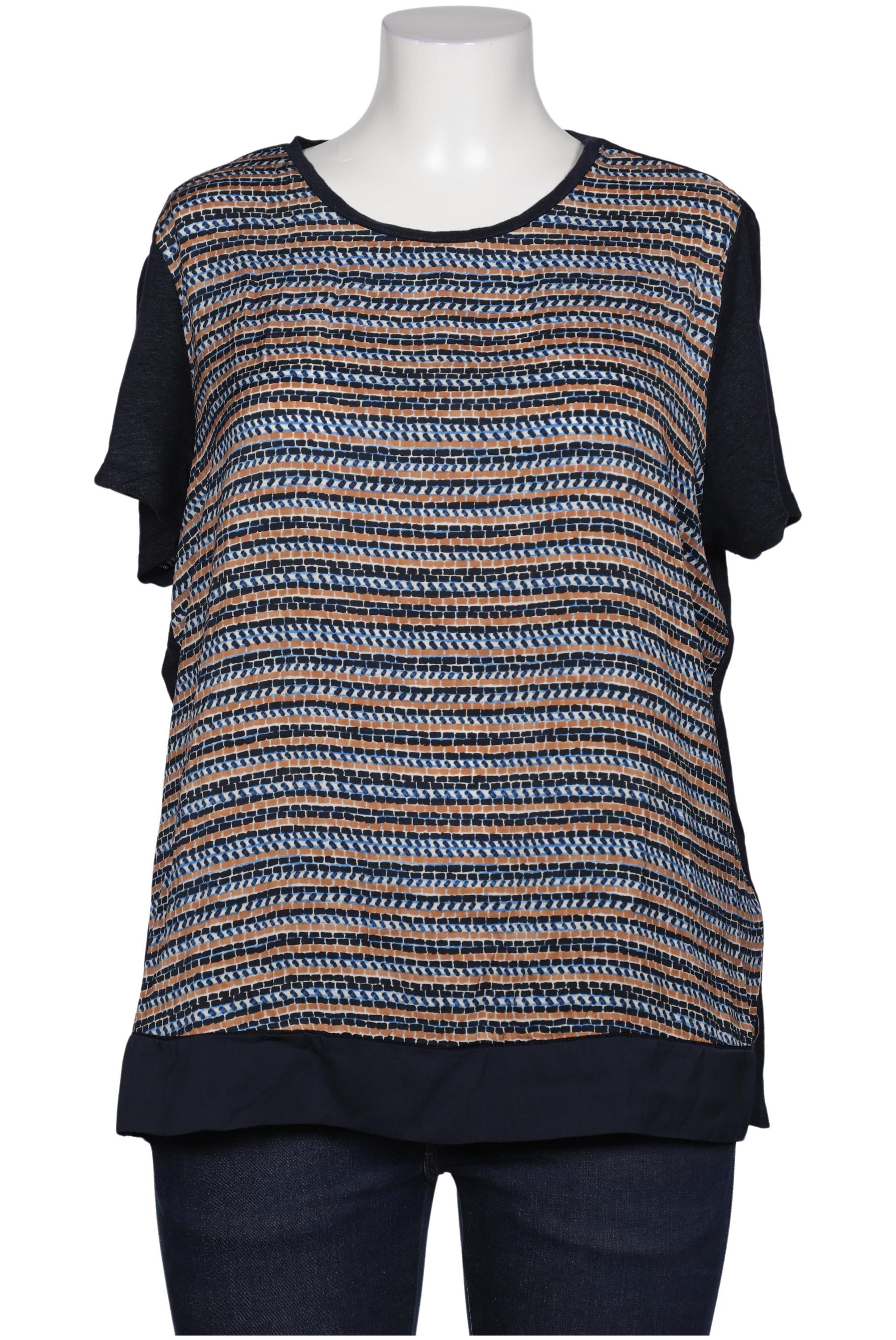 

Maison Scotch Damen T-Shirt, marineblau, Gr. 44