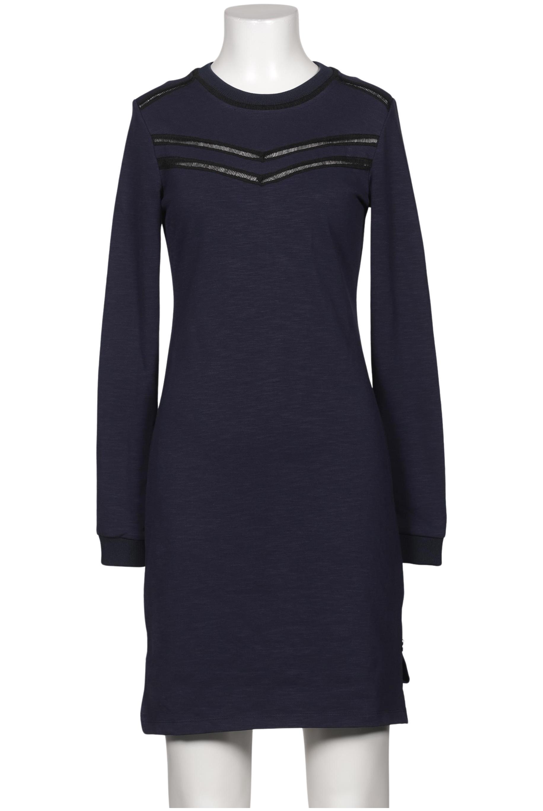 

Maison Scotch Damen Kleid, marineblau, Gr. 36