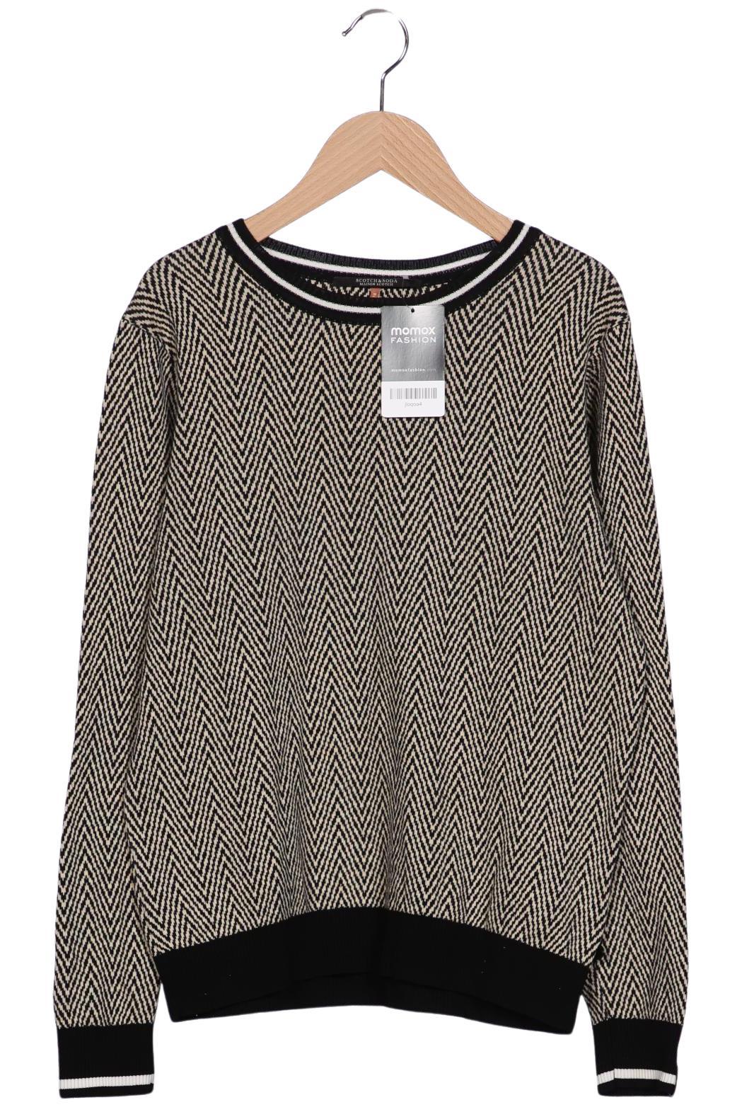 

Maison Scotch Damen Pullover, mehrfarbig, Gr. 36