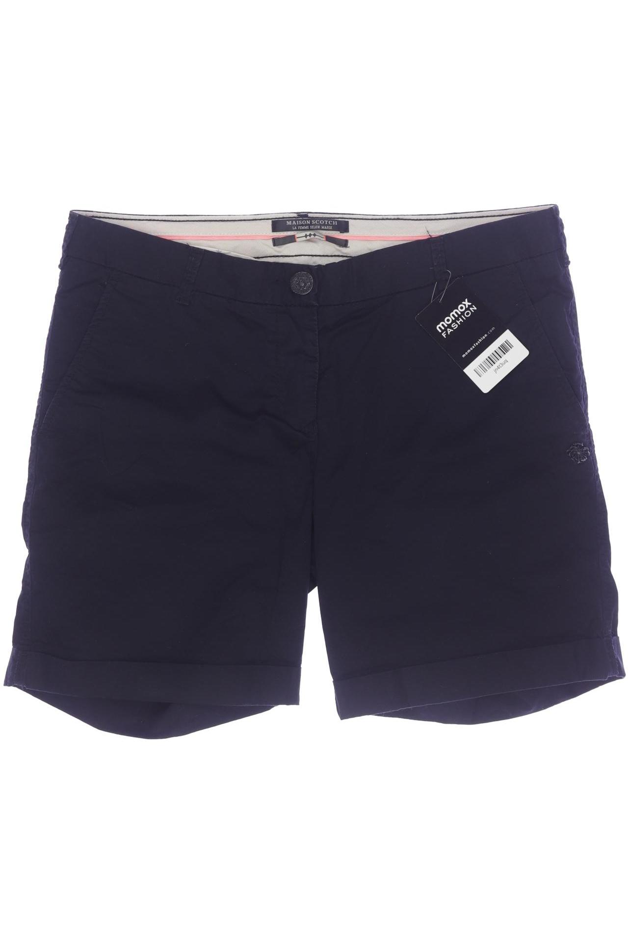 

Maison Scotch Damen Shorts, schwarz, Gr. 29
