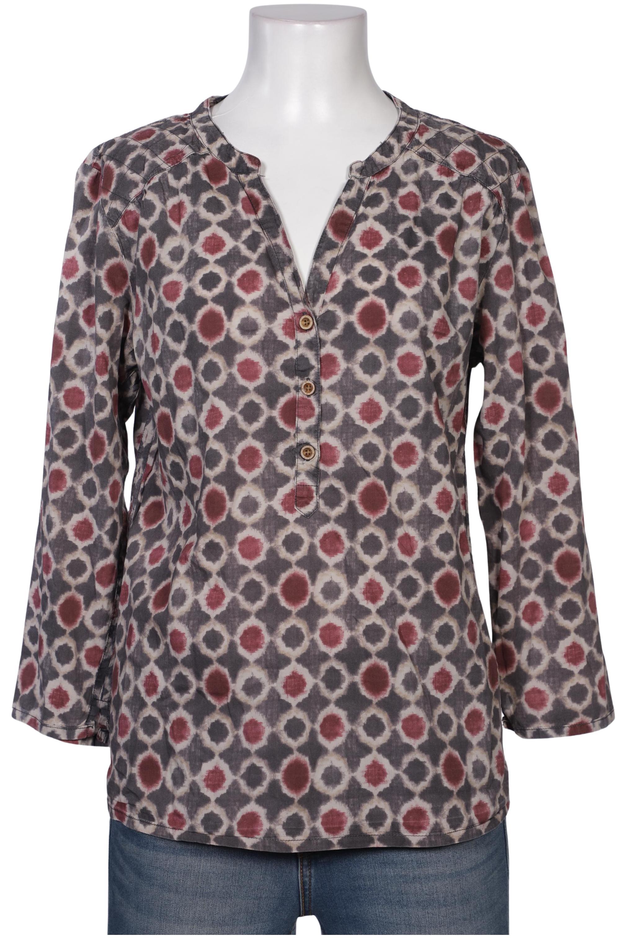 

Maison Scotch Damen Bluse, bordeaux, Gr. 40