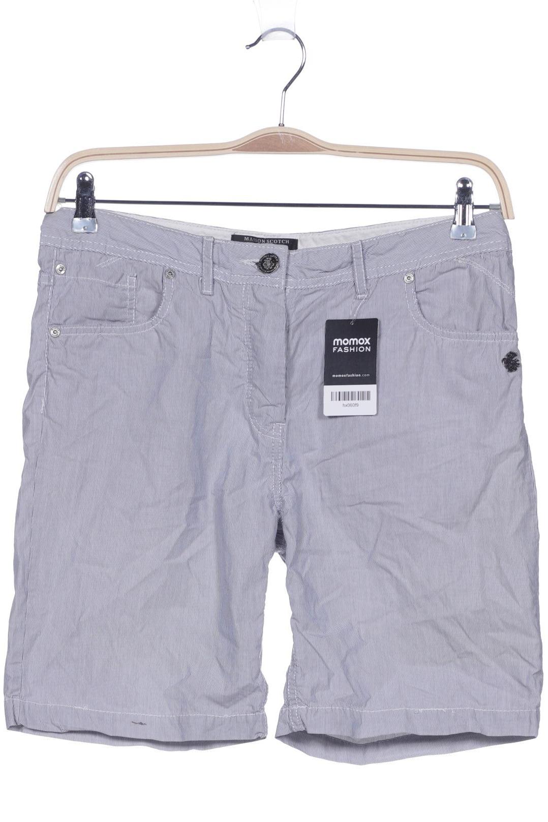 

Maison Scotch Damen Shorts, hellblau, Gr. 28