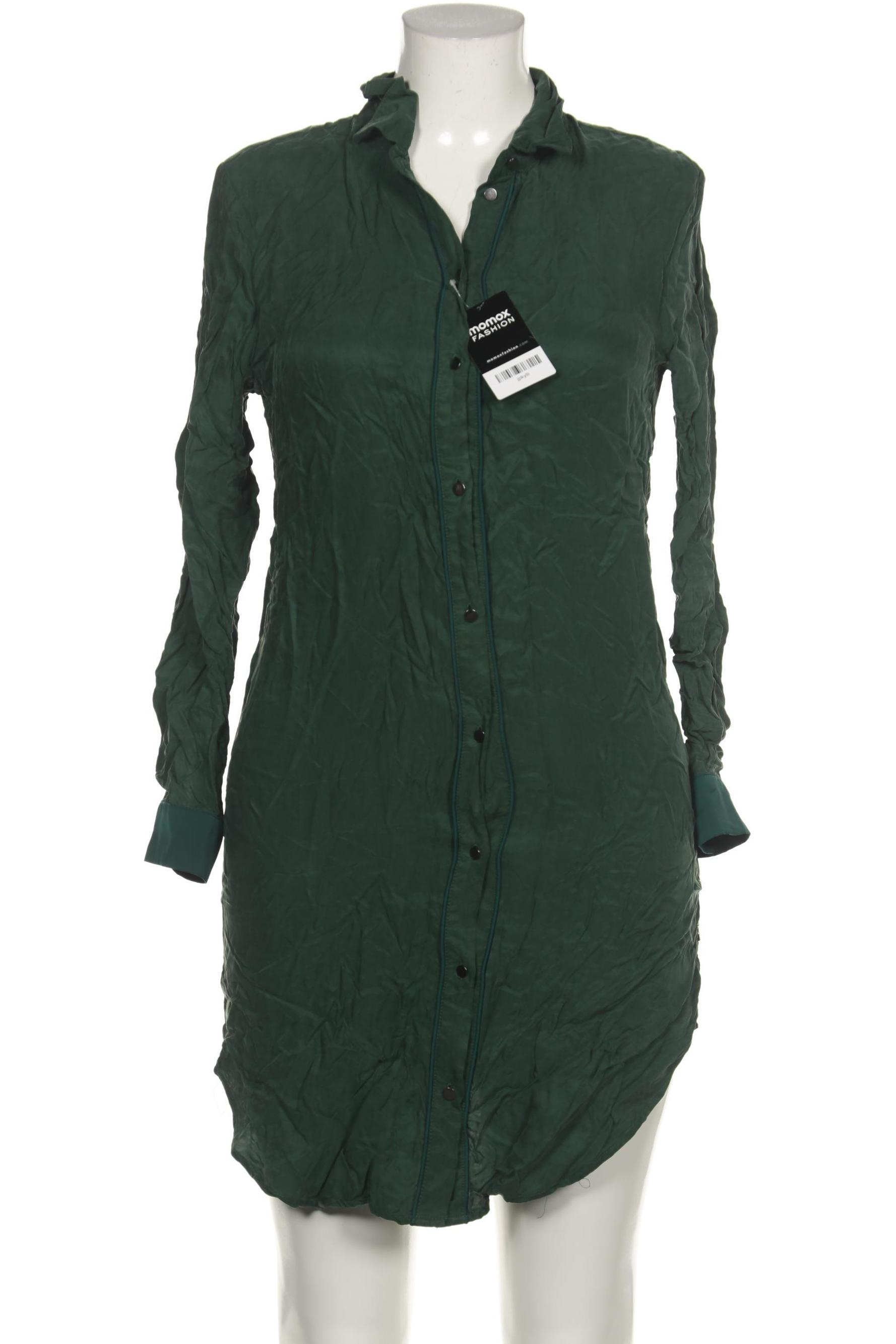 

Maison Scotch Damen Kleid, grün, Gr. 38