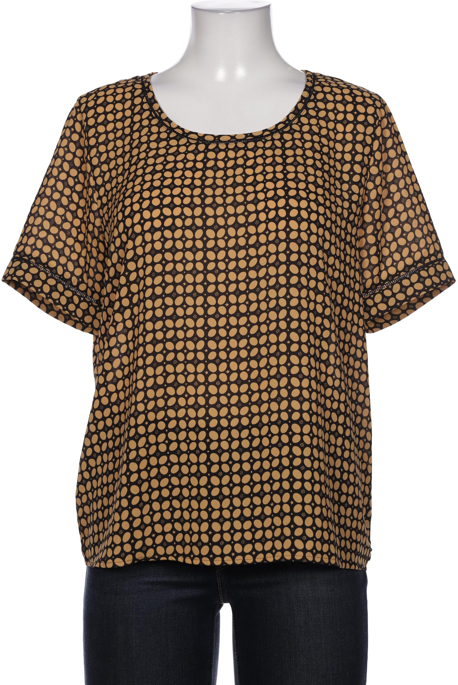 

Maison Scotch Damen Bluse, gelb, Gr. 38