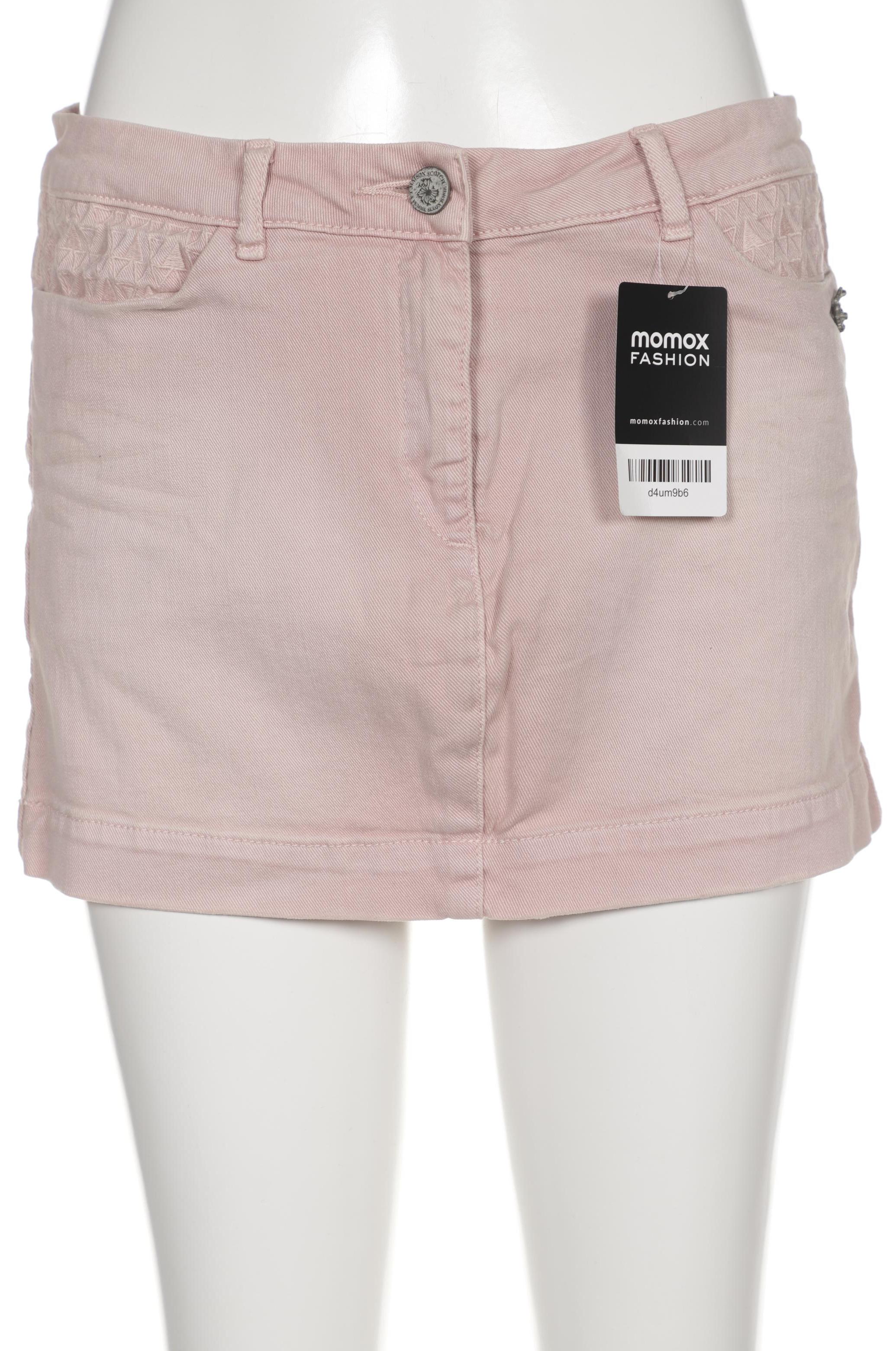 

Maison Scotch Damen Rock, pink, Gr. 28