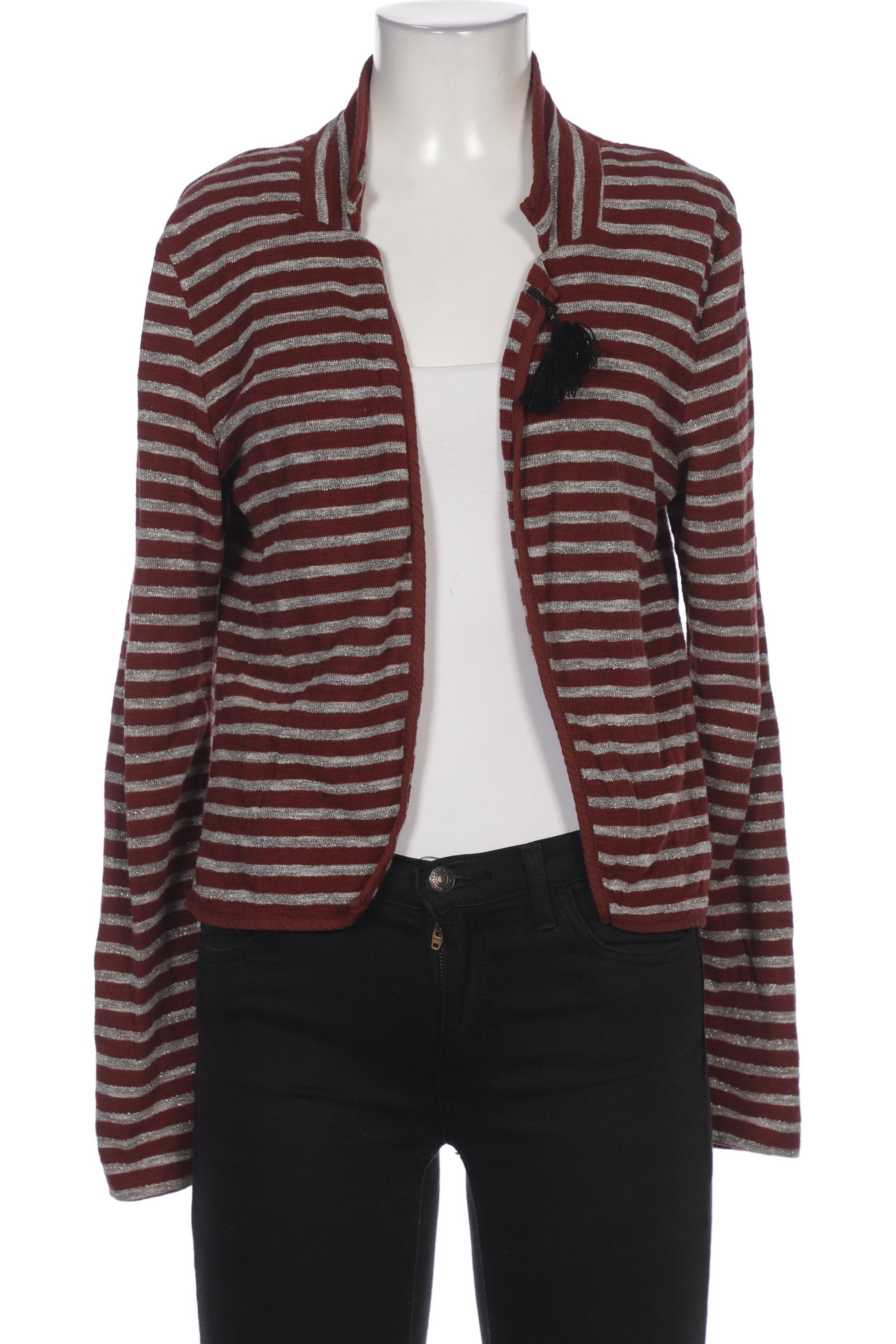 

Maison Scotch Damen Strickjacke, bordeaux