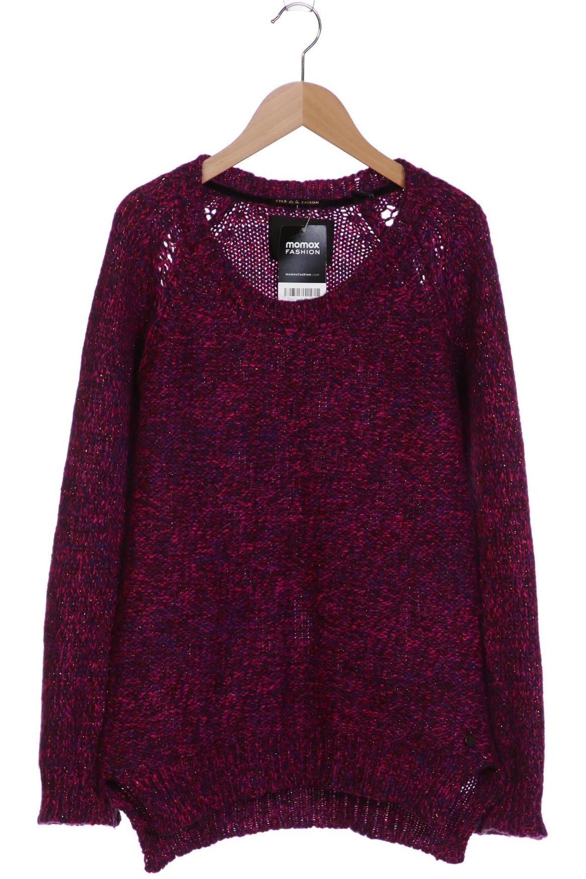 

Maison Scotch Damen Pullover, pink