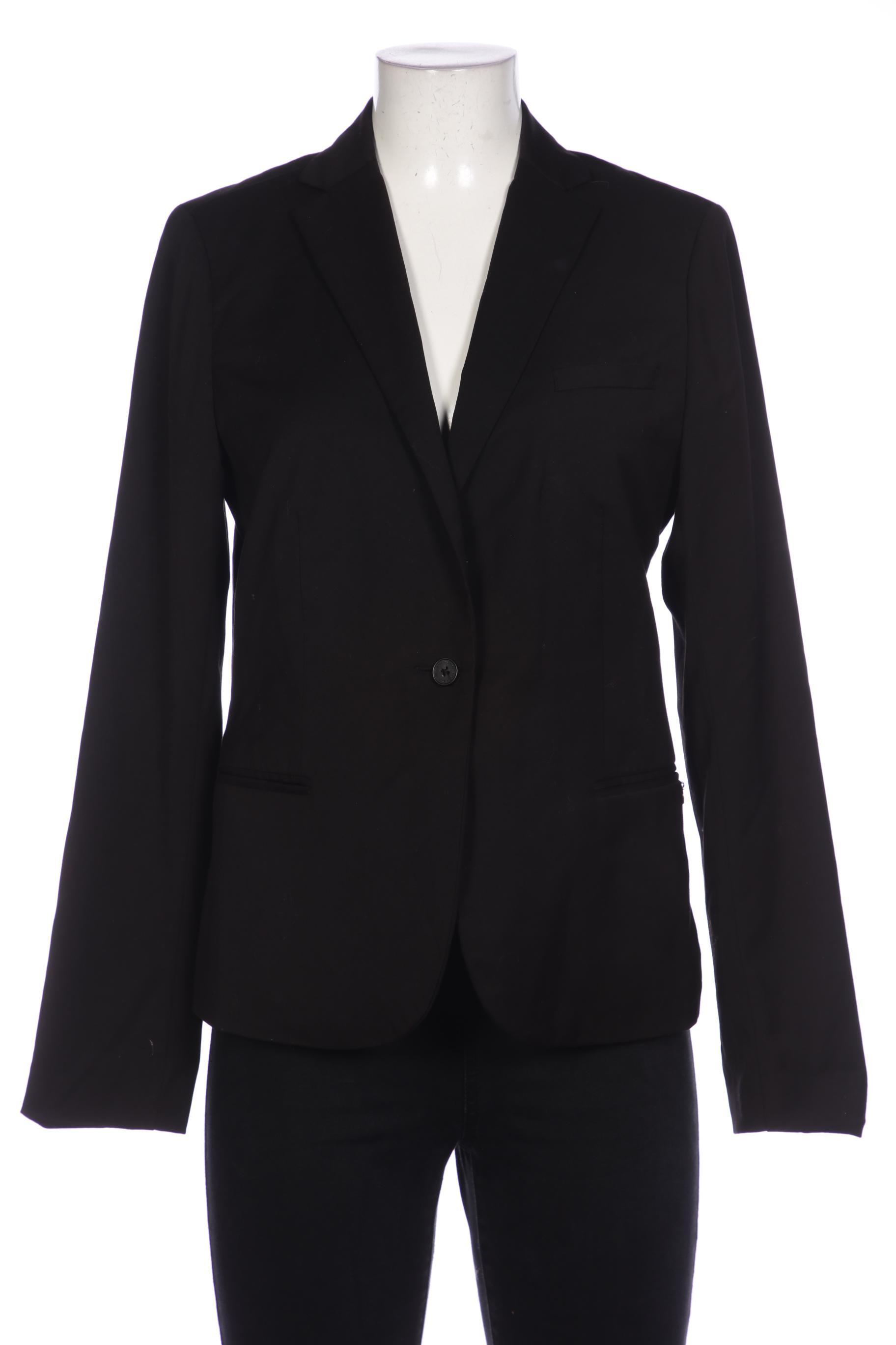 

Maison Scotch Damen Blazer, schwarz, Gr. 42