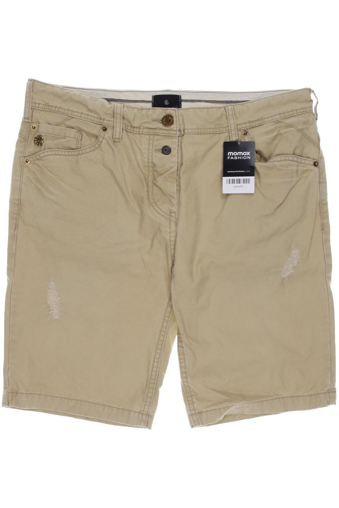 

Maison Scotch Damen Shorts, beige