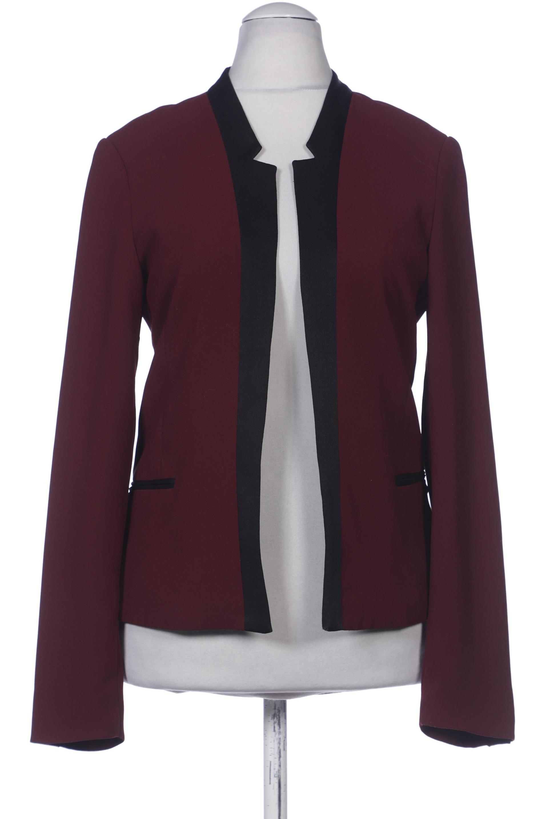 

Maison Scotch Damen Blazer, bordeaux, Gr. 38