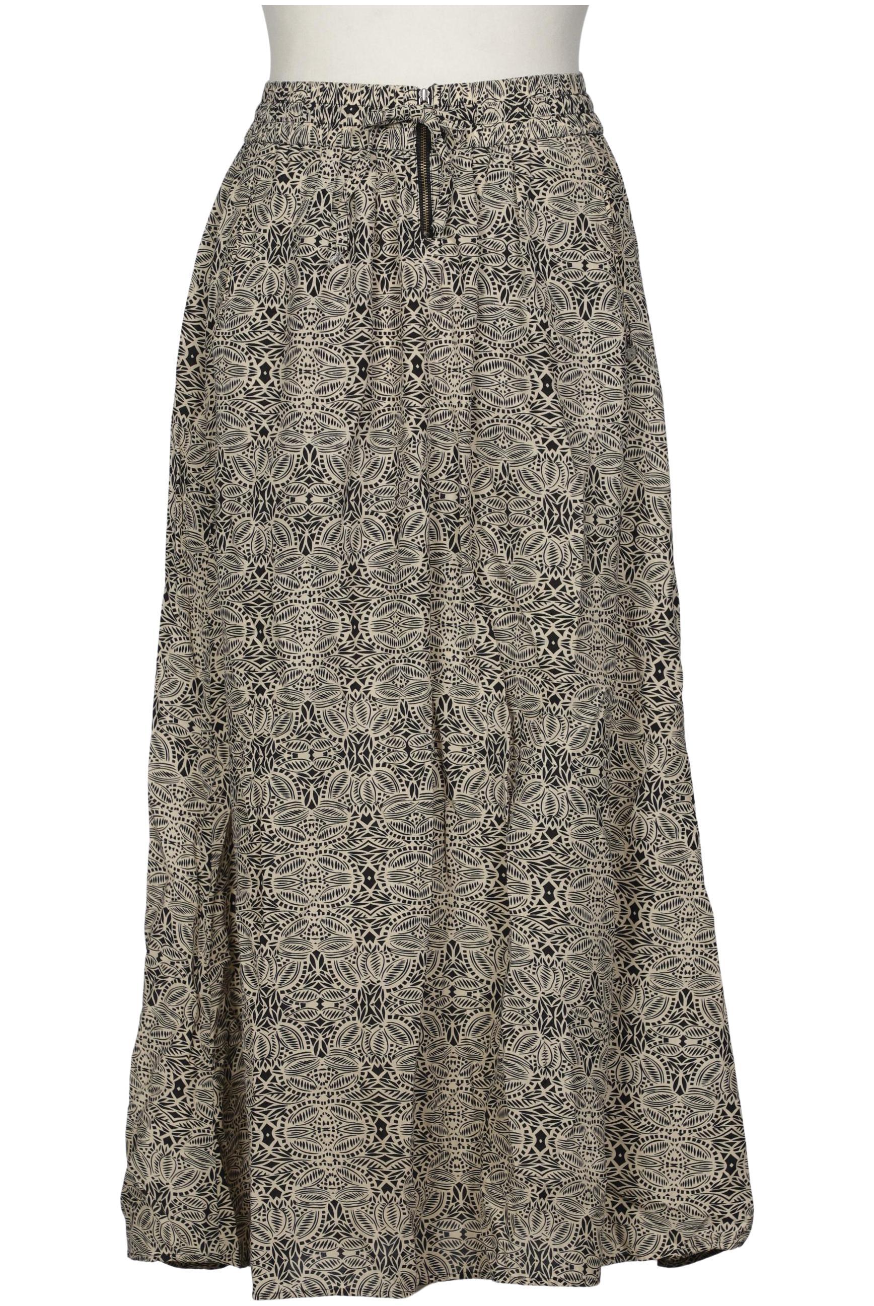 

Maison Scotch Damen Rock, beige, Gr. 36