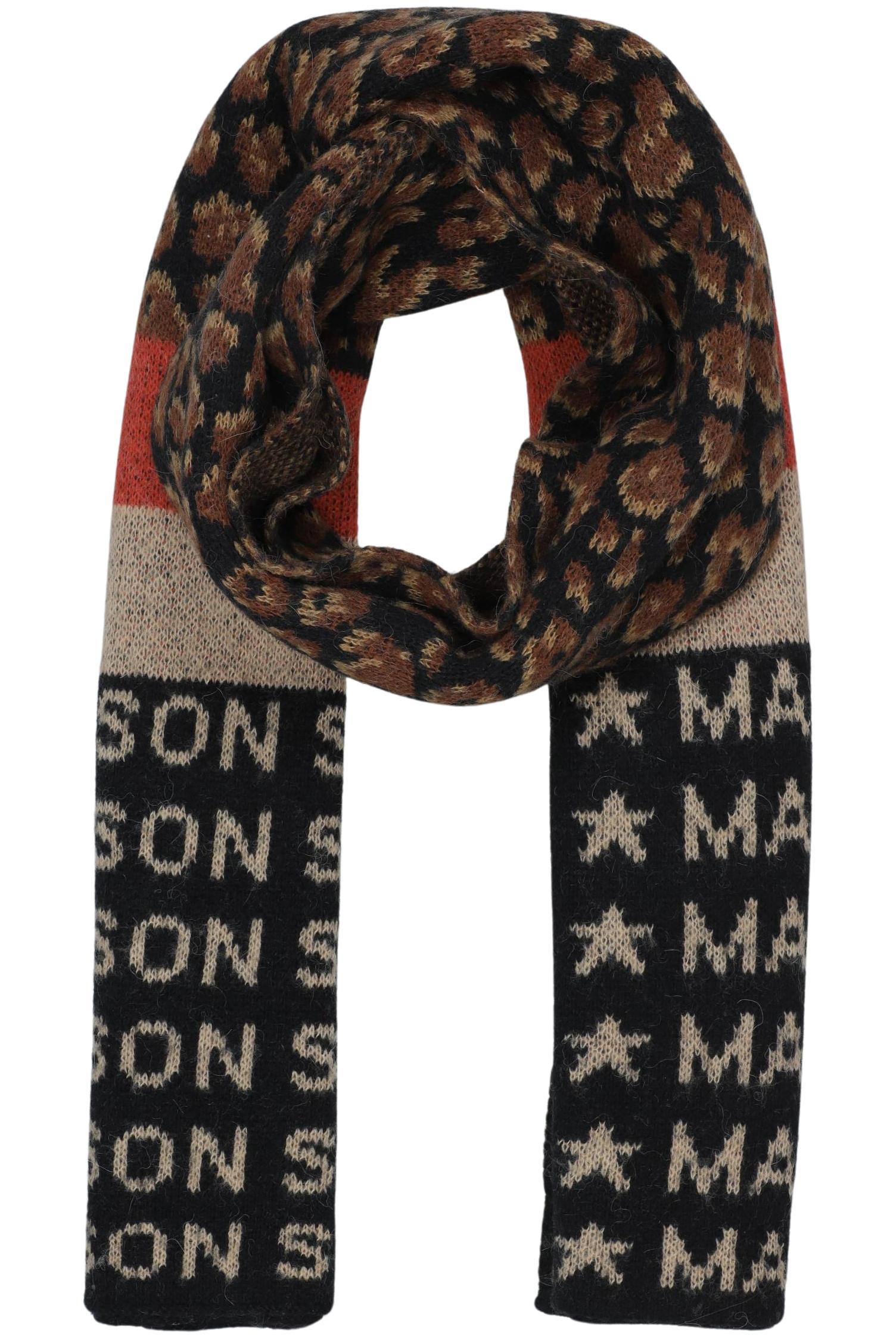 

Maison Scotch Damen Schal, mehrfarbig, Gr.