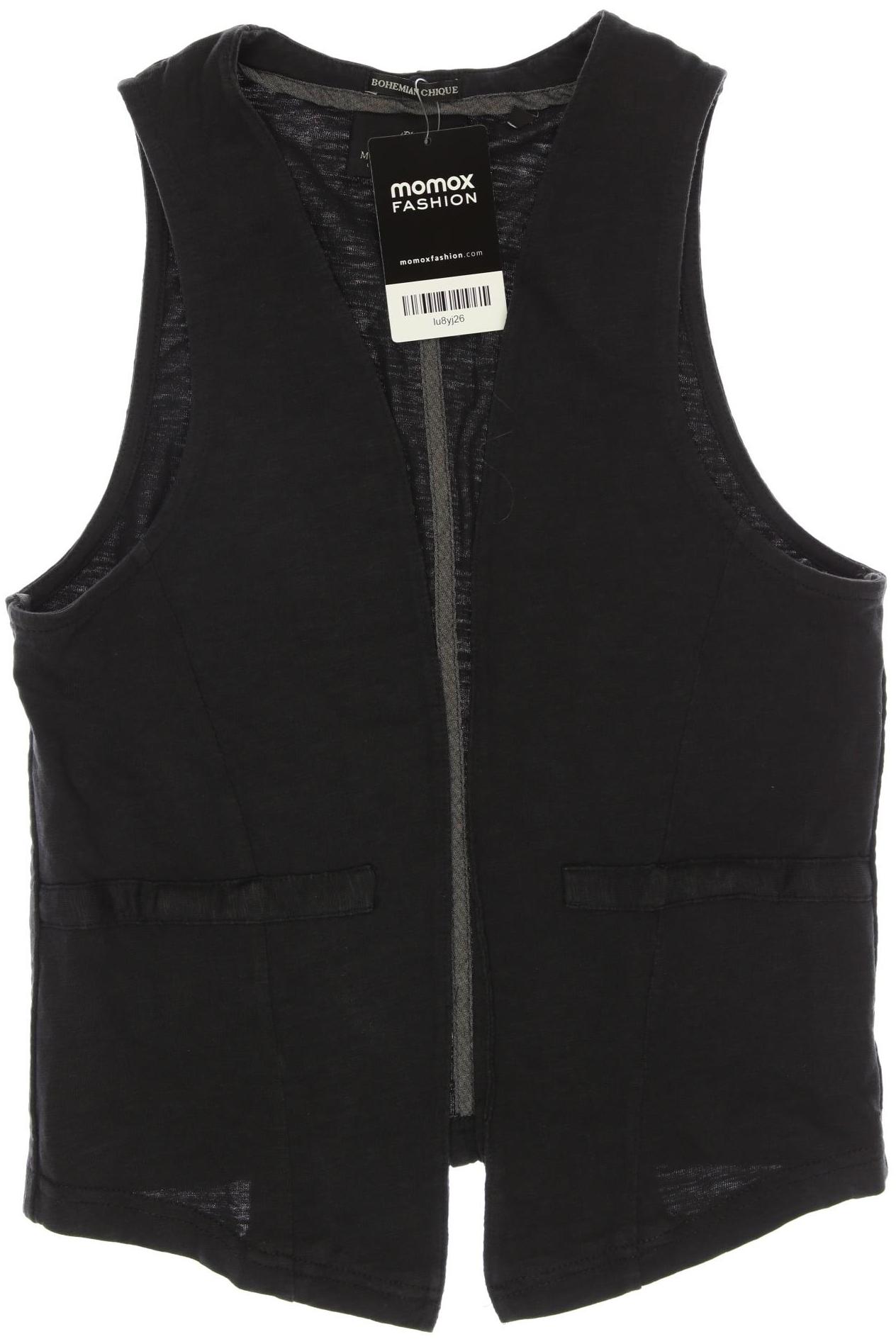 

Maison Scotch Damen Weste, grau, Gr. 38