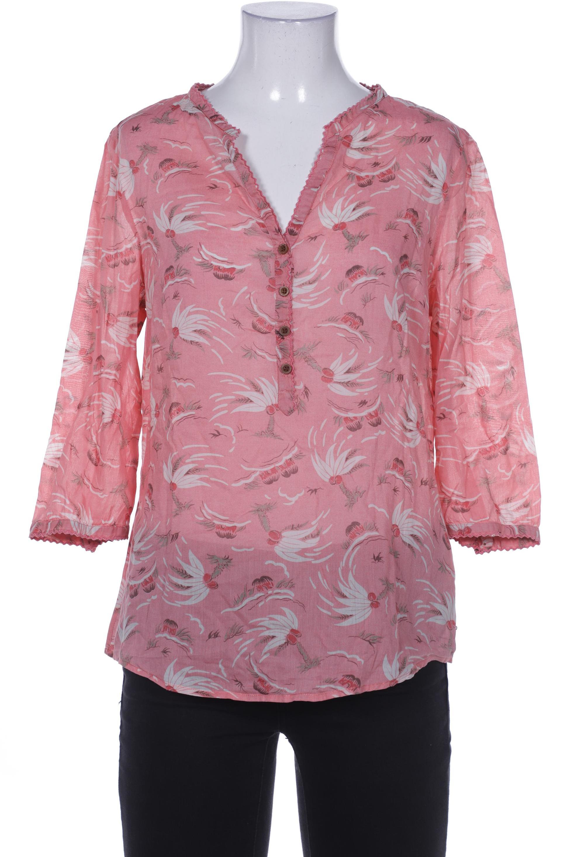 

Maison Scotch Damen Bluse, pink, Gr. 38