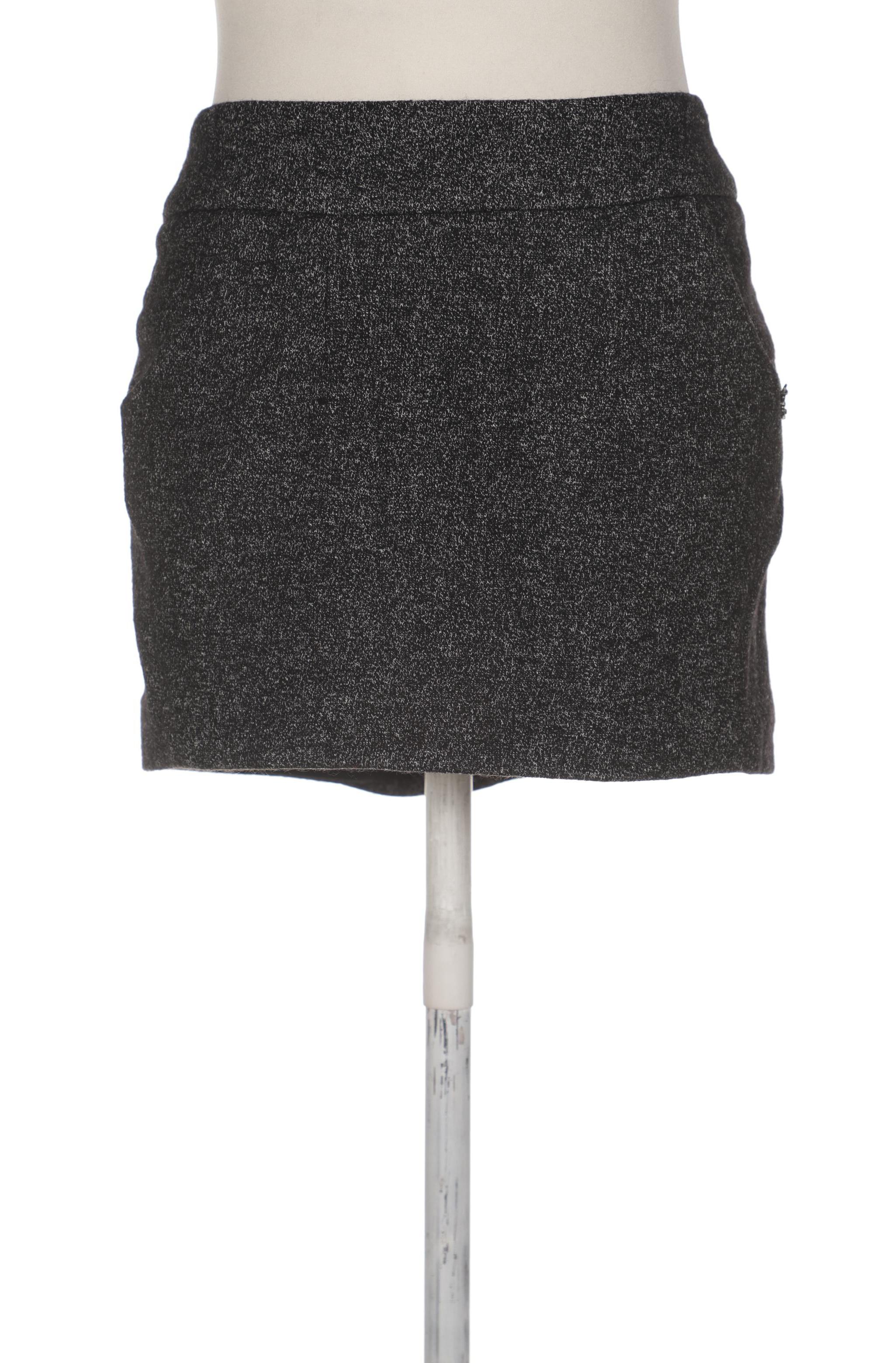 

Maison Scotch Damen Rock, schwarz, Gr. 40
