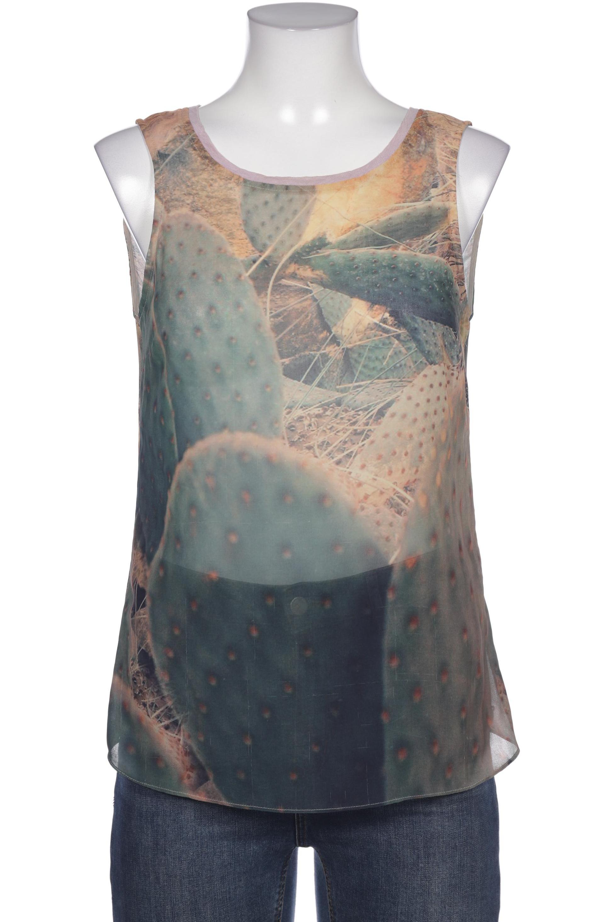 

Maison Scotch Damen Bluse, grün