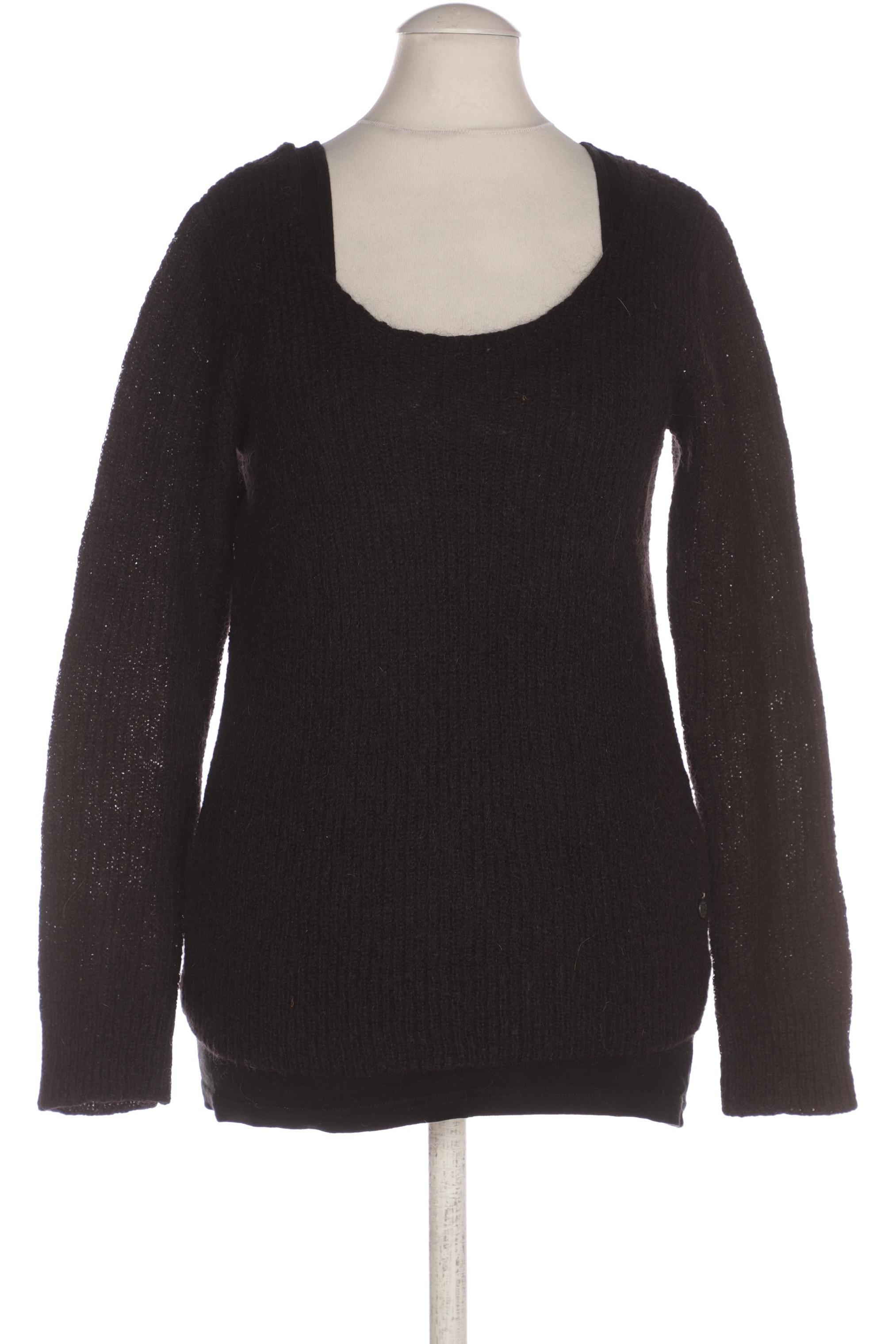 

Maison Scotch Damen Pullover, schwarz, Gr. 34