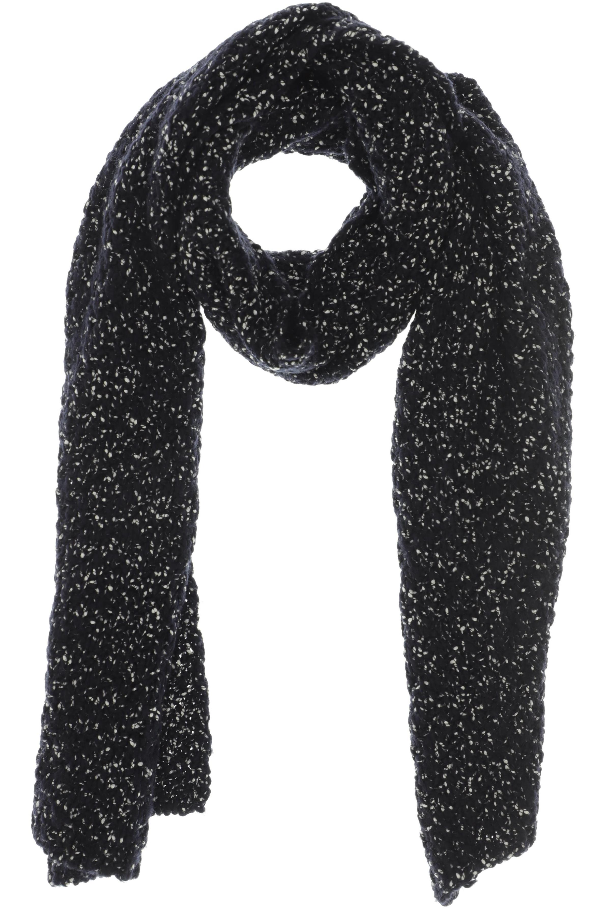 

Maison Scotch Damen Schal, schwarz, Gr.