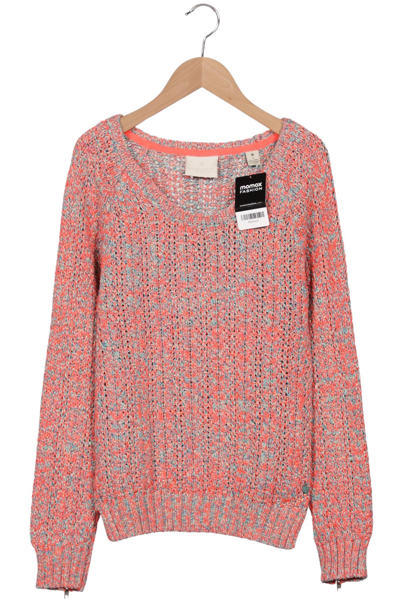 

Maison Scotch Damen Pullover, pink, Gr. 36