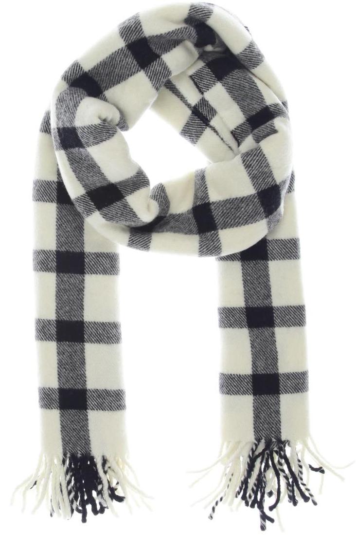 

Maison Scotch Damen Schal, grau, Gr.