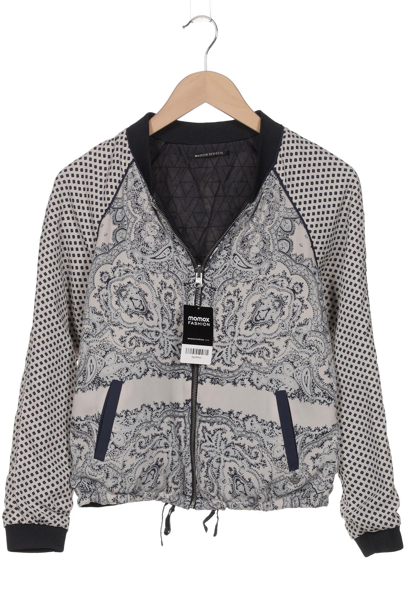 

Maison Scotch Damen Jacke, cremeweiß, Gr. 38