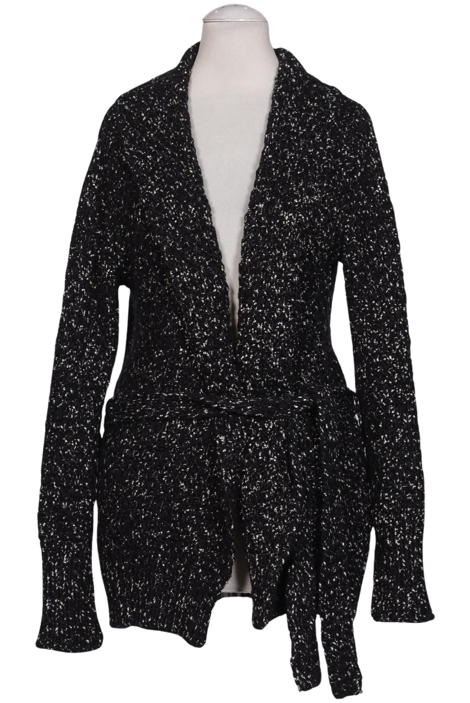 

Maison Scotch Damen Strickjacke, marineblau, Gr. 36
