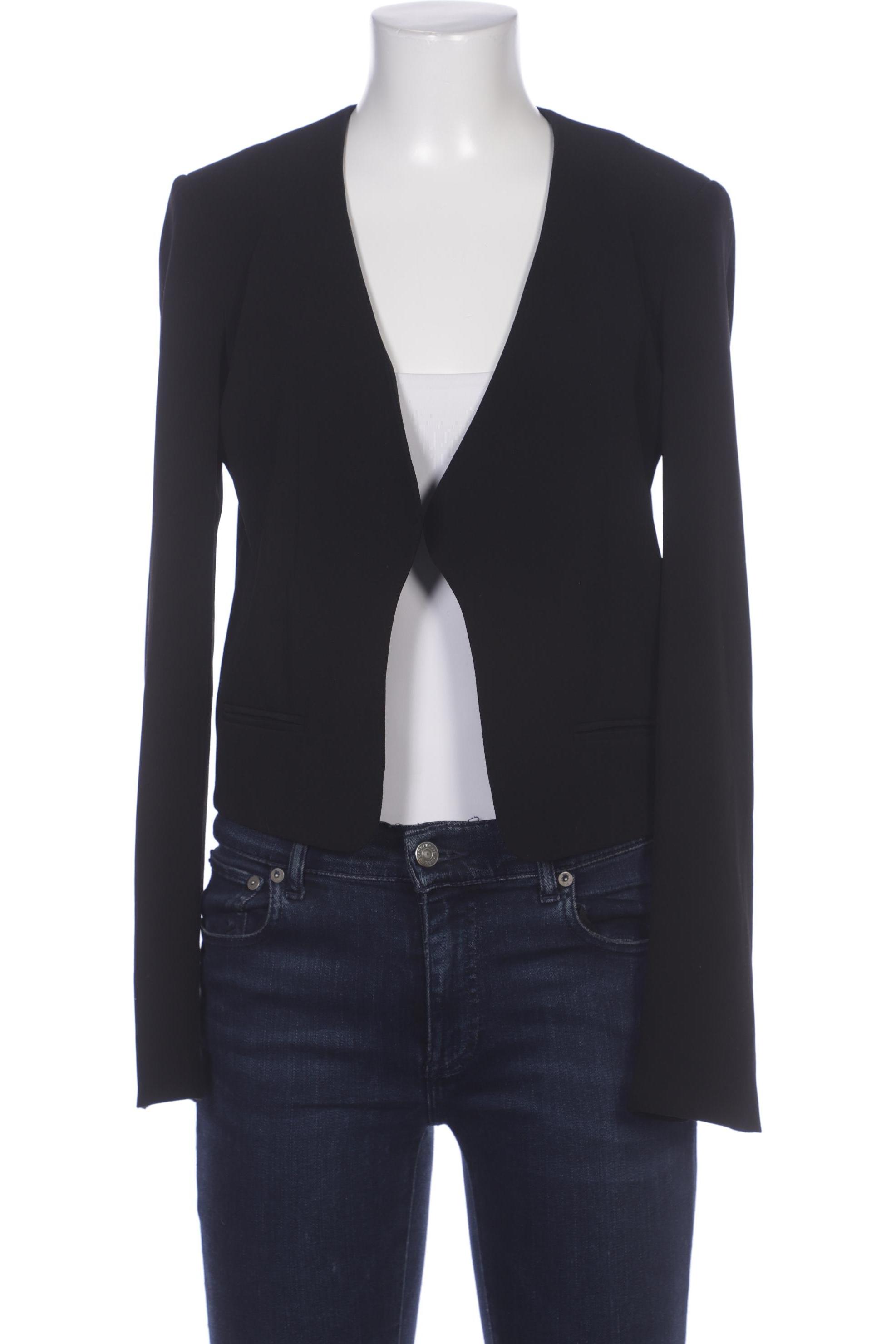 

Maison Scotch Damen Blazer, schwarz, Gr. 38