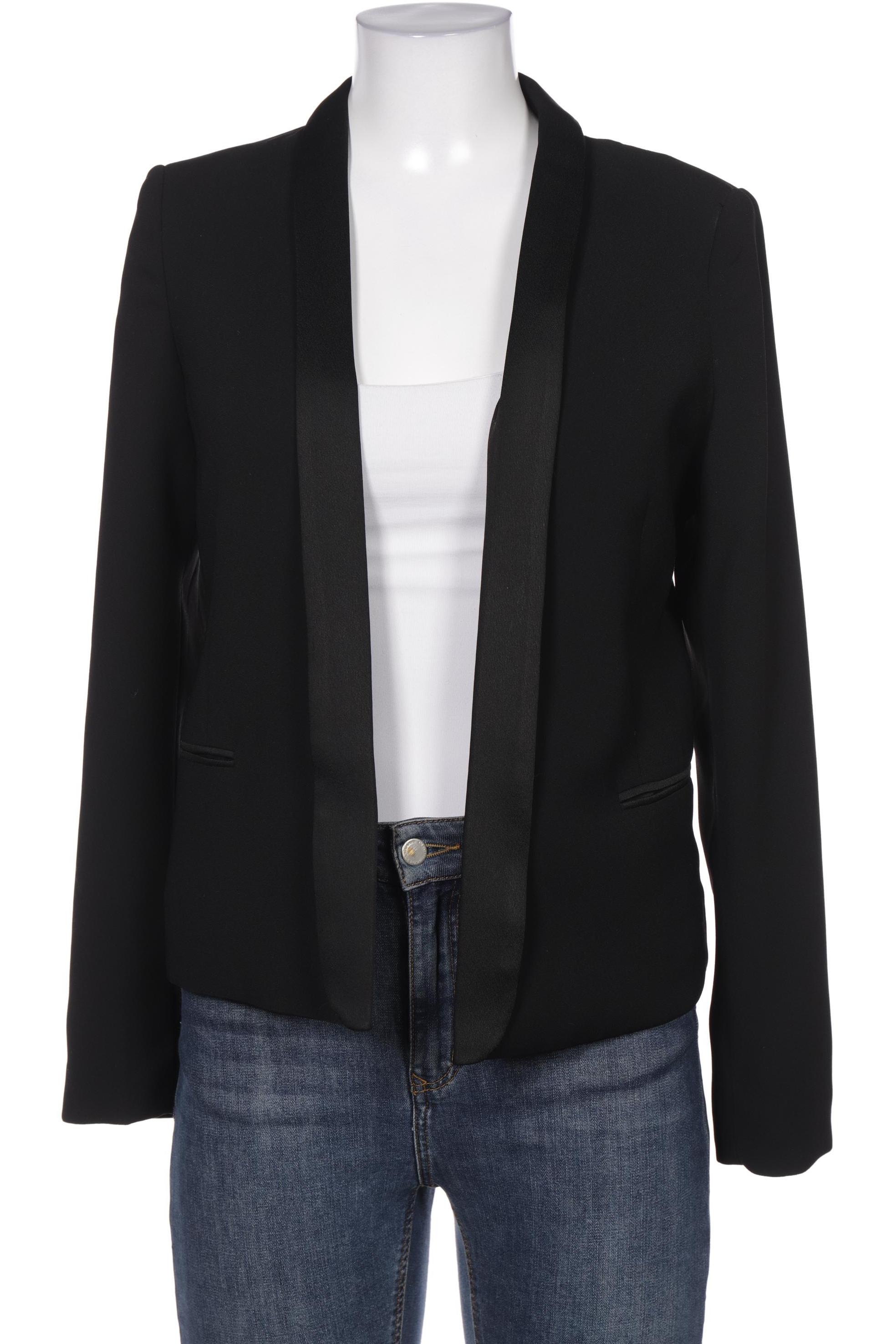 

Maison Scotch Damen Blazer, schwarz