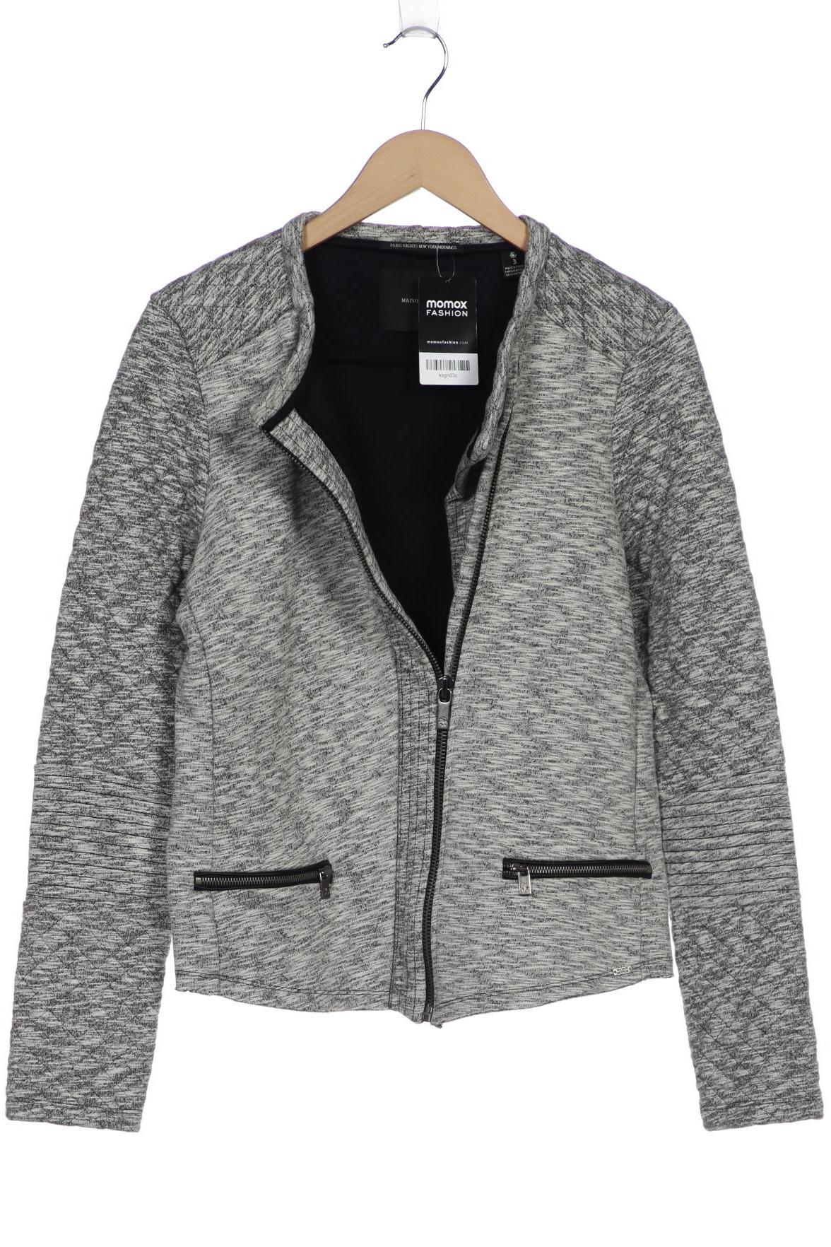 

Maison Scotch Damen Jacke, grau