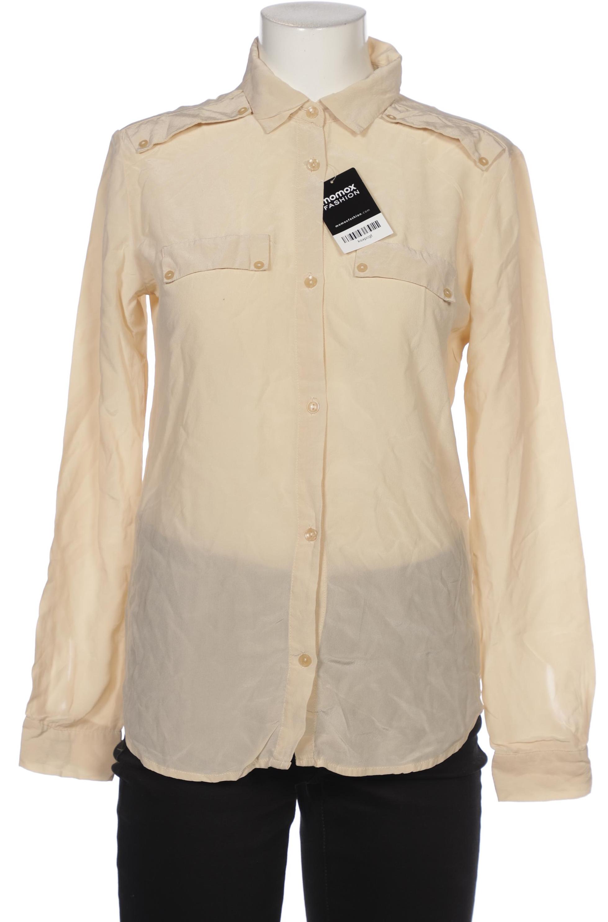 

Maison Scotch Damen Bluse, beige