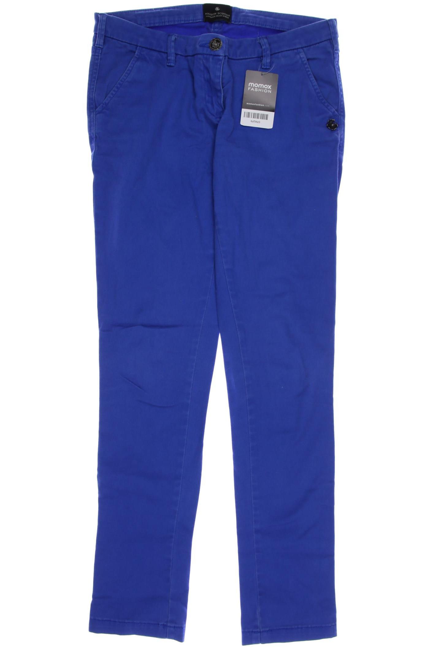 

Maison Scotch Damen Jeans, blau