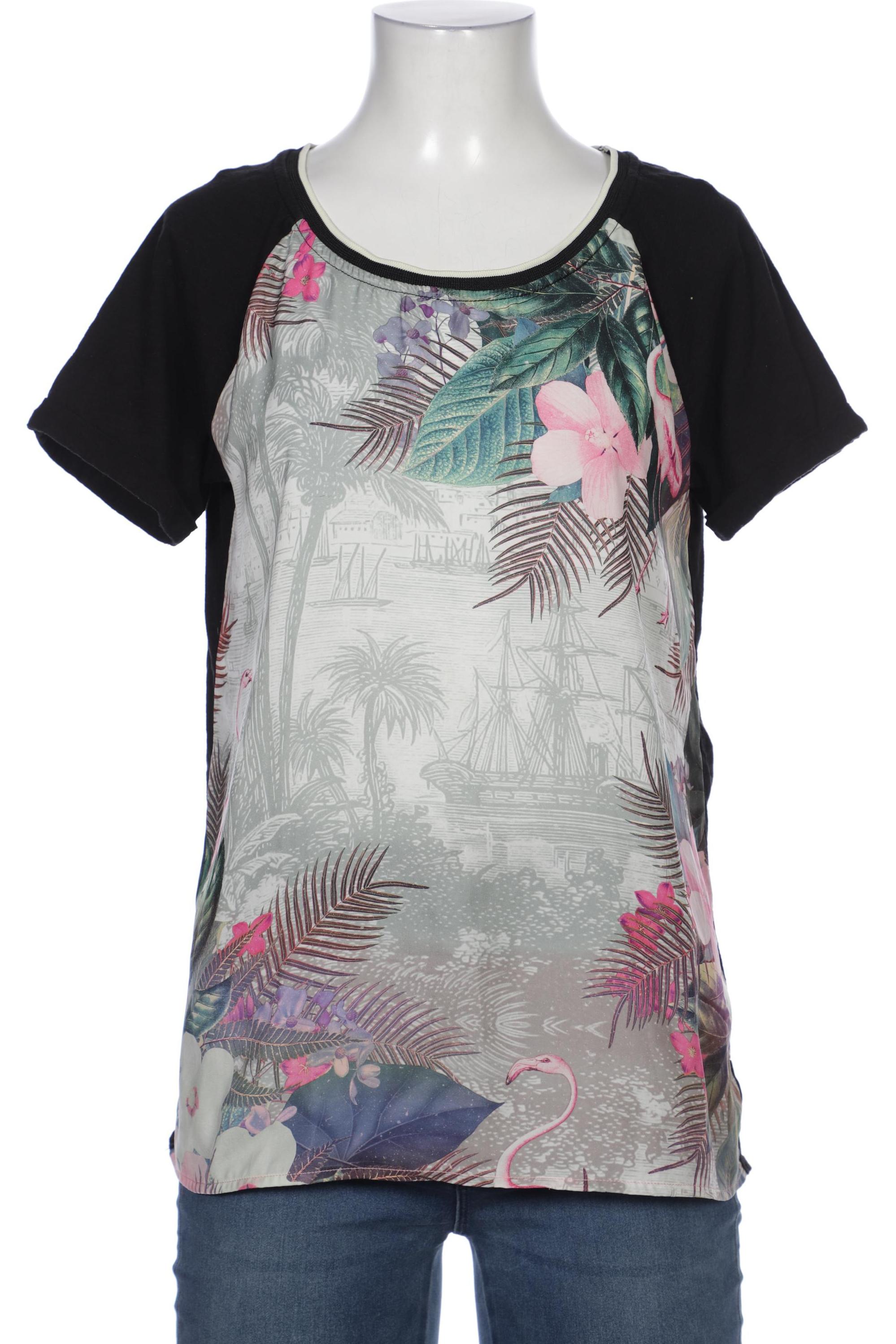 

Maison Scotch Damen Bluse, schwarz