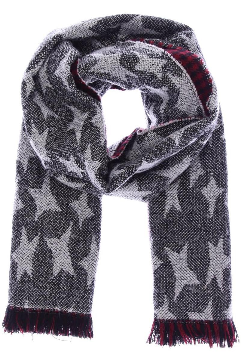 

Maison Scotch Damen Schal, grau