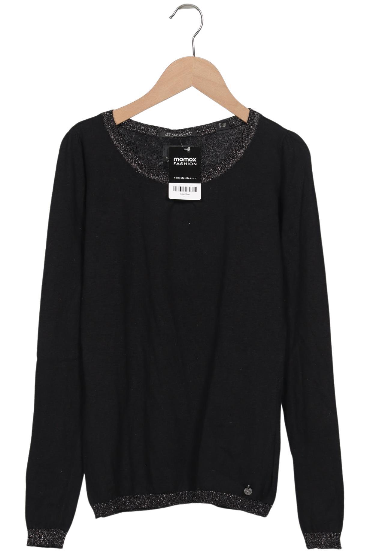 

Maison Scotch Damen Pullover, schwarz, Gr. 36