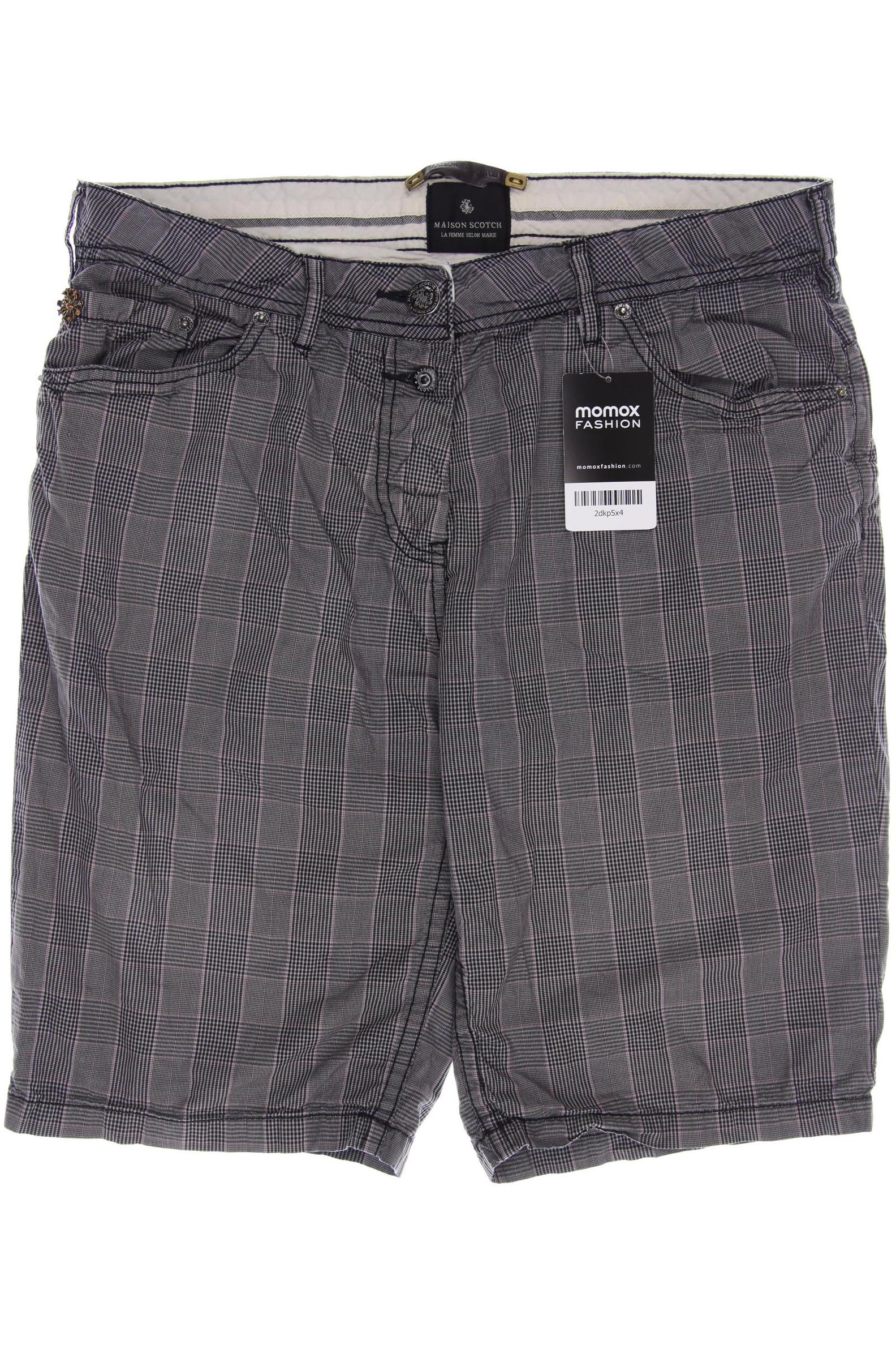 

Maison Scotch Damen Shorts, grau
