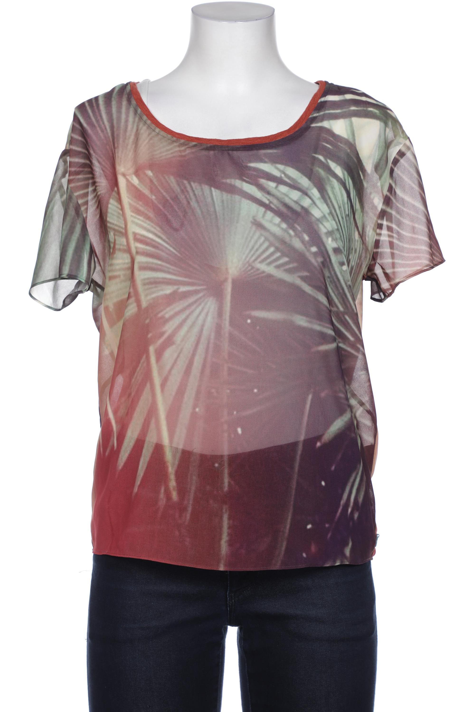 

Maison Scotch Damen Bluse, bordeaux, Gr. 38