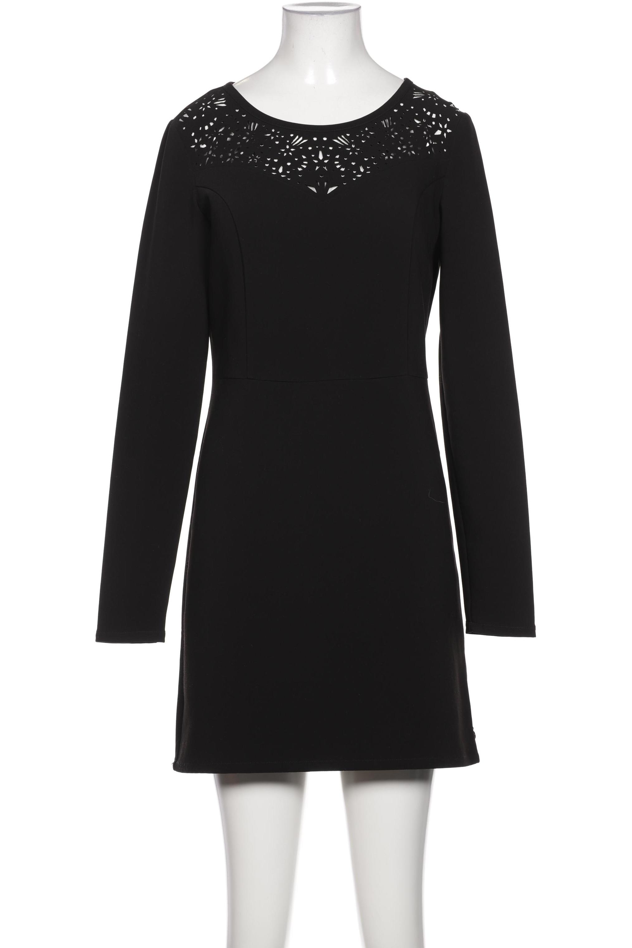 

Maison Scotch Damen Kleid, schwarz, Gr. 38
