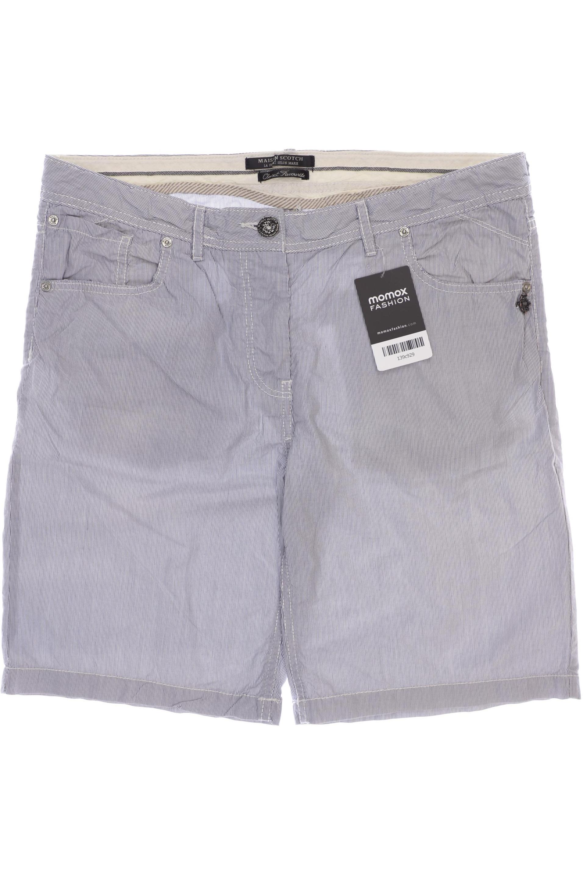 

Maison Scotch Damen Shorts, blau