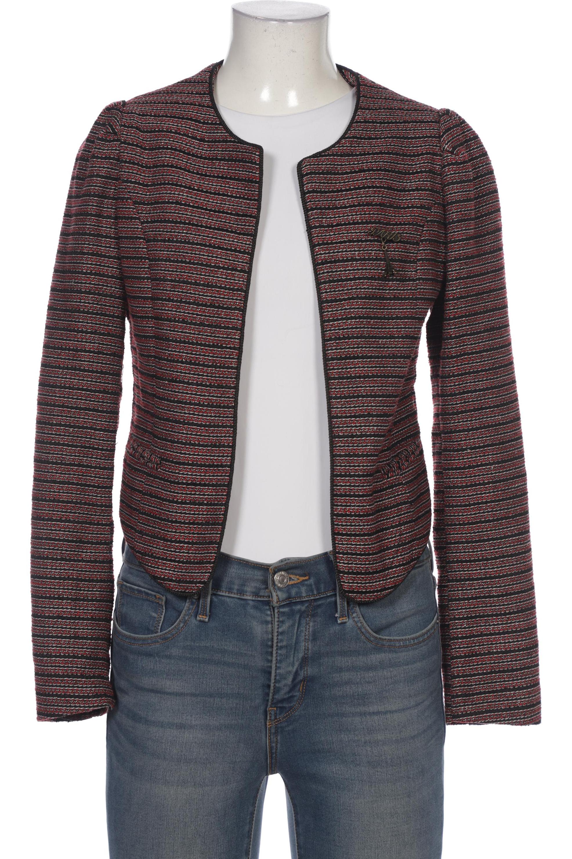 

Maison Scotch Damen Blazer, rot, Gr. 38