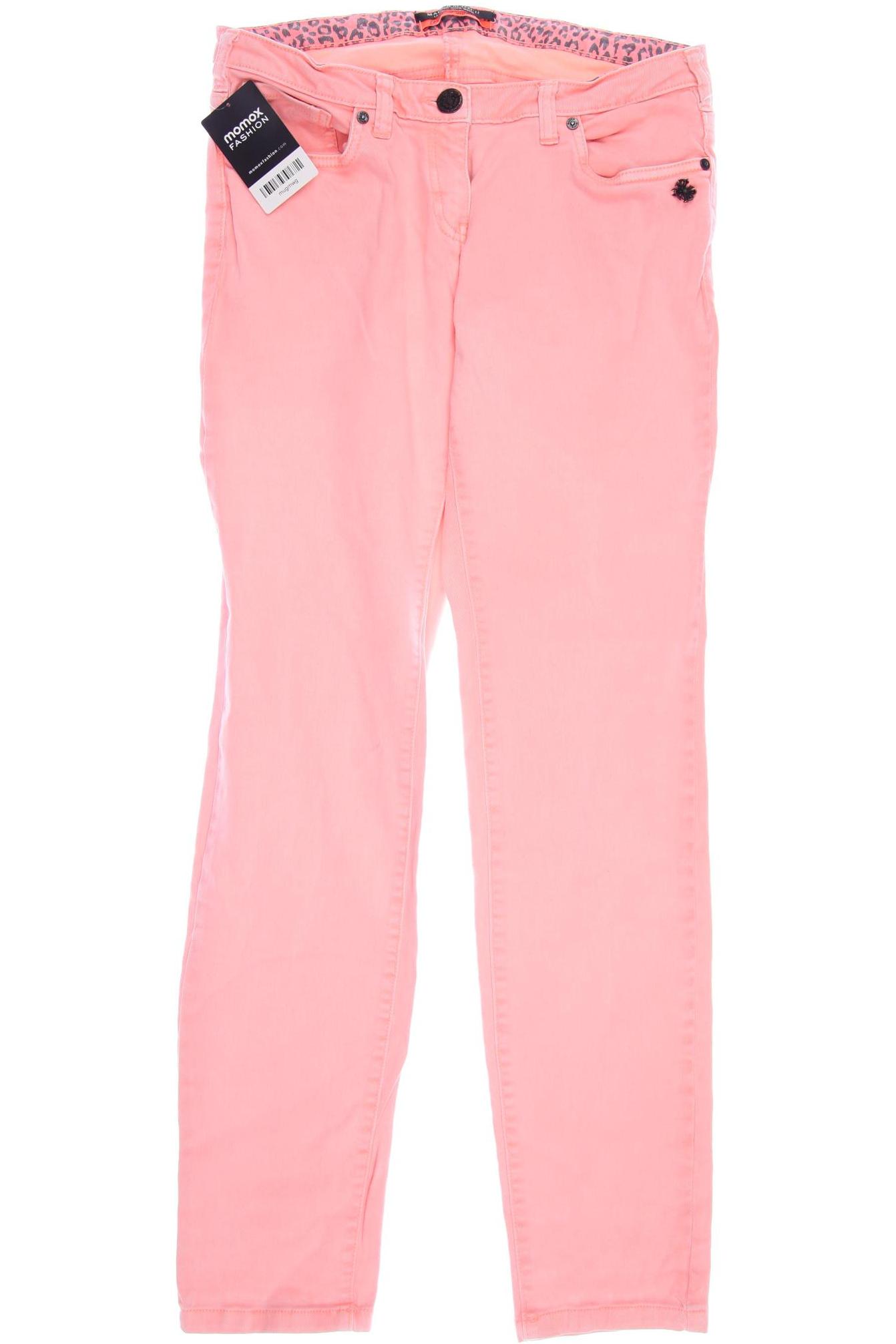 

Maison Scotch Damen Jeans, pink, Gr. 38