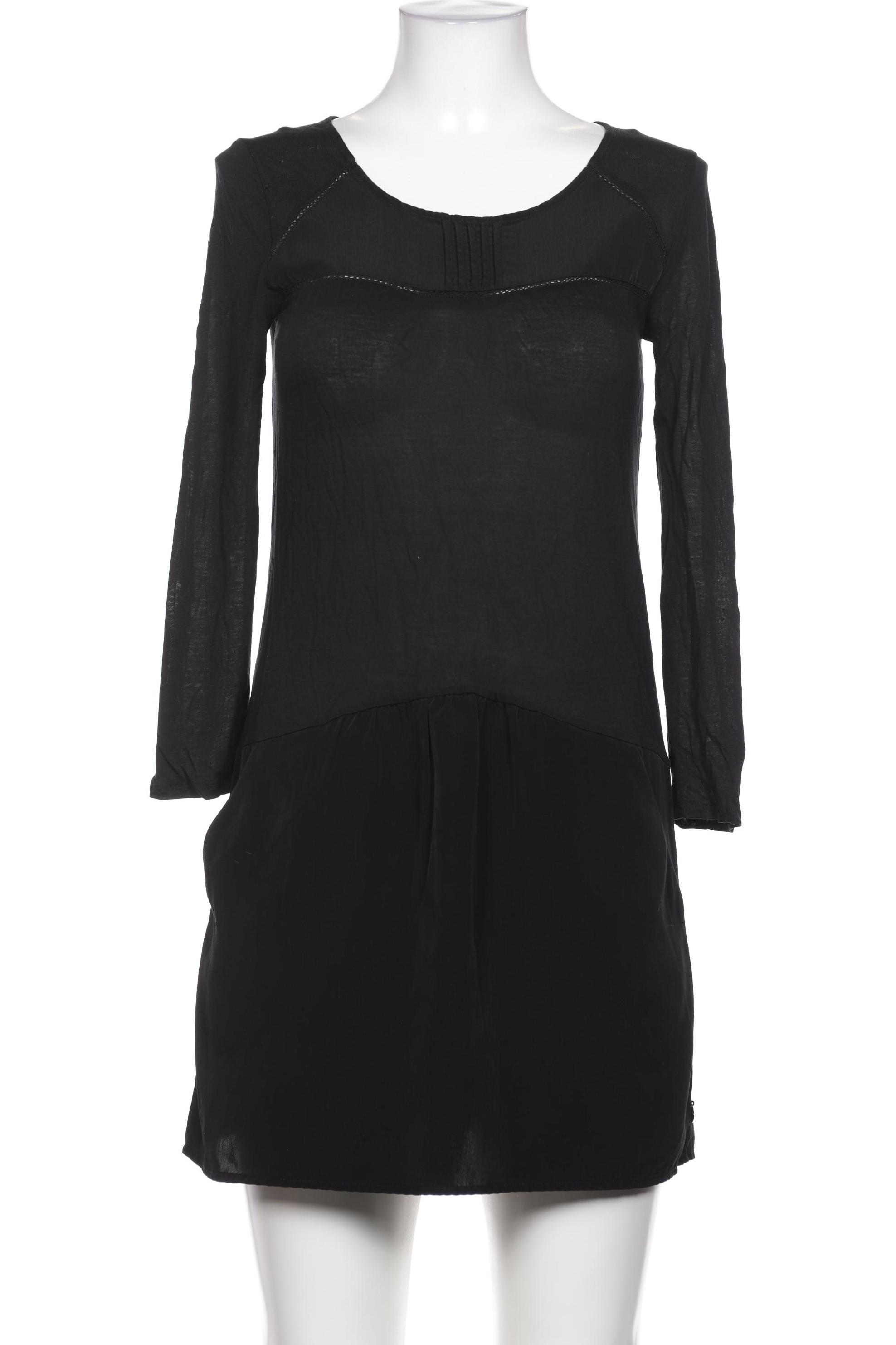 

Maison Scotch Damen Kleid, schwarz, Gr. 34