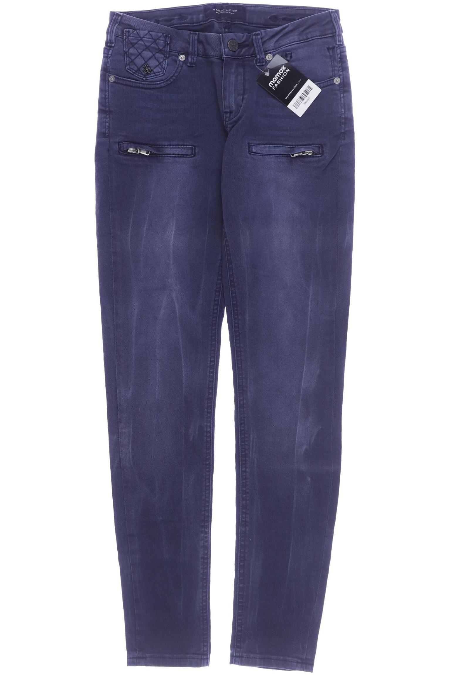 Thumbnail - Maison Scotch Damen Jeans, marineblau, Gr. 26