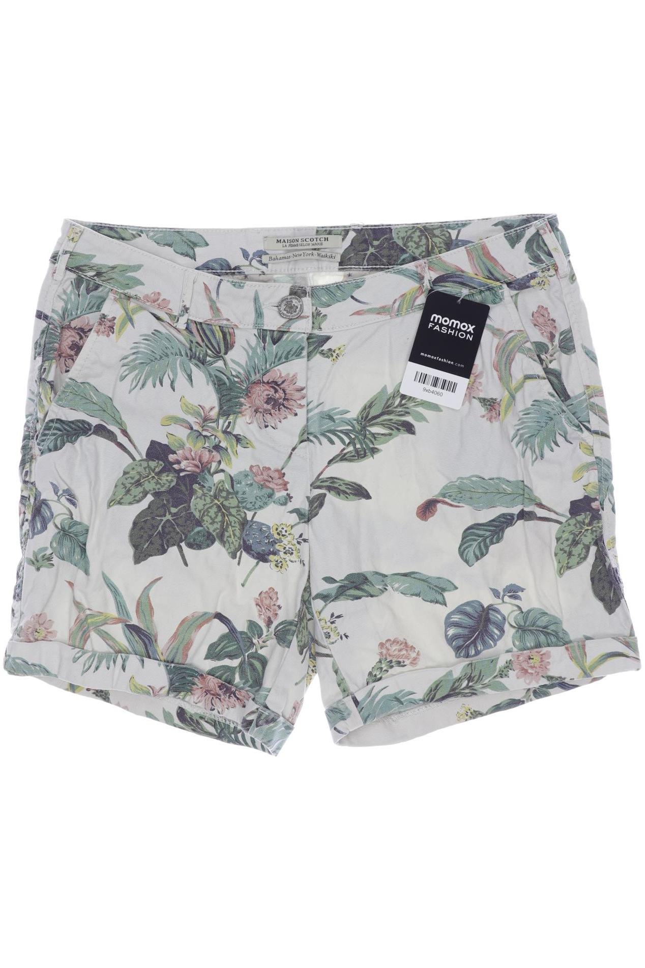 

Maison Scotch Damen Shorts, mehrfarbig, Gr. 28