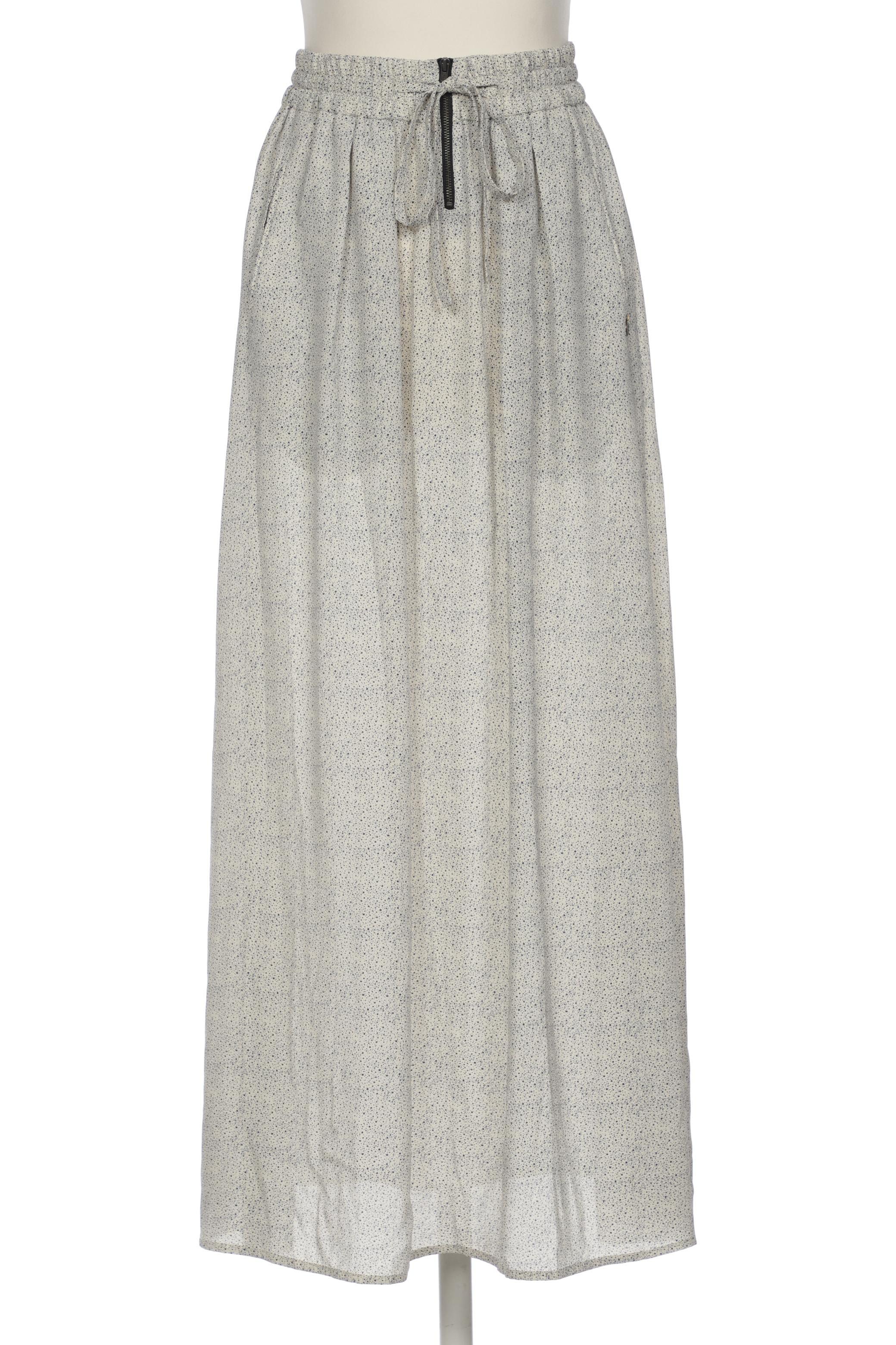 

Maison Scotch Damen Rock, cremeweiß, Gr. 24
