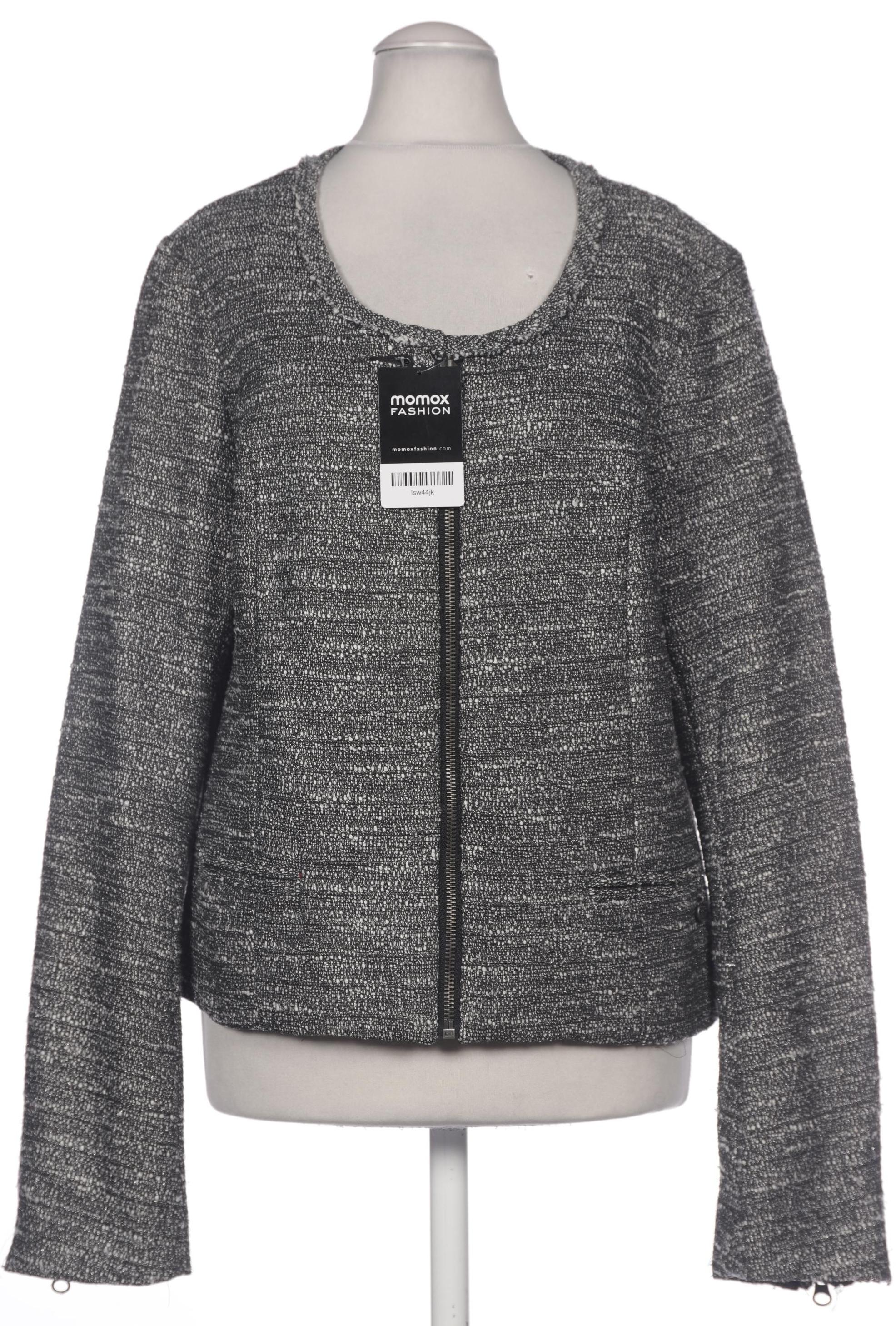 

Maison Scotch Damen Blazer, grau, Gr. 42