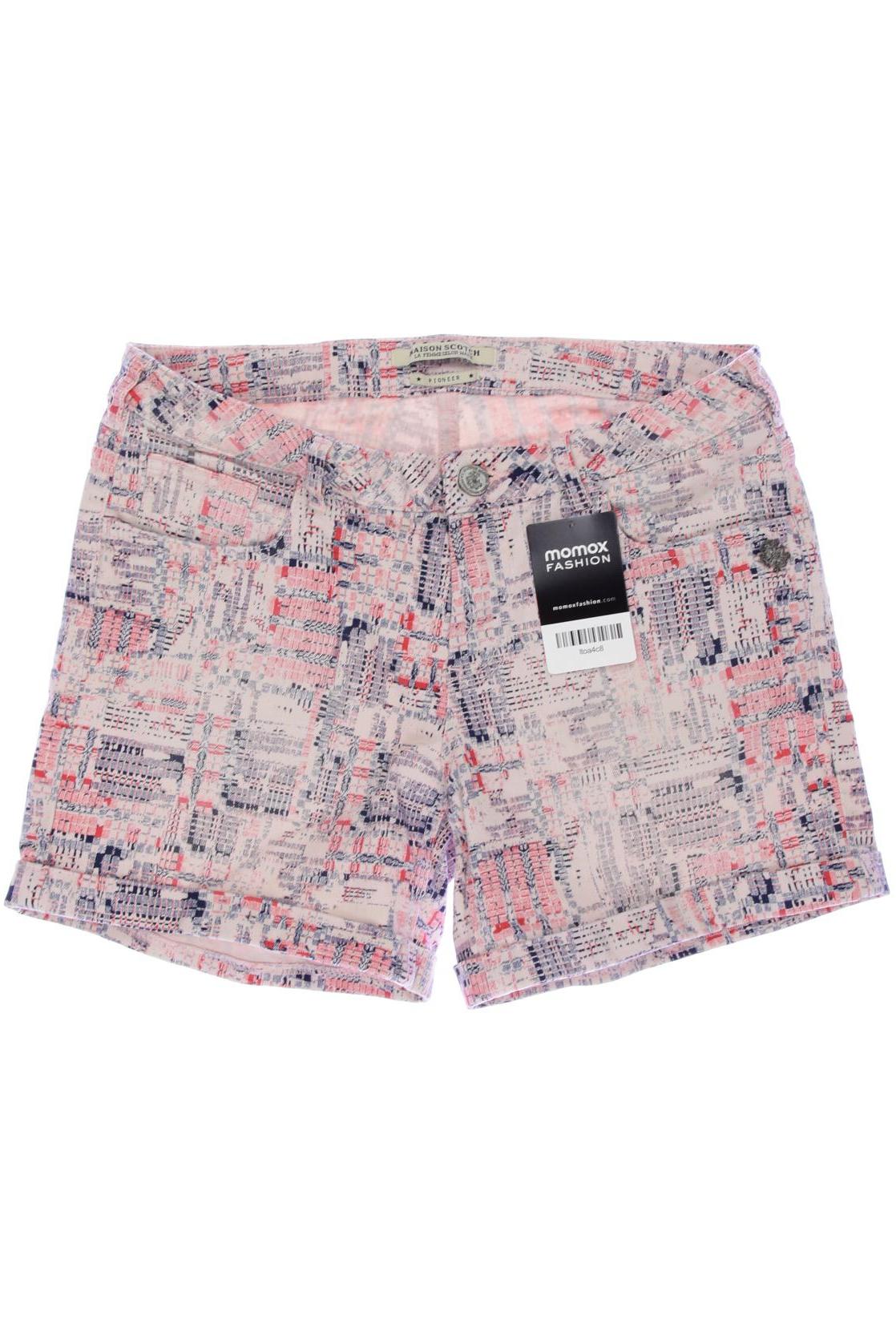 Thumbnail - Maison Scotch Damen Shorts, mehrfarbig, Gr. 27