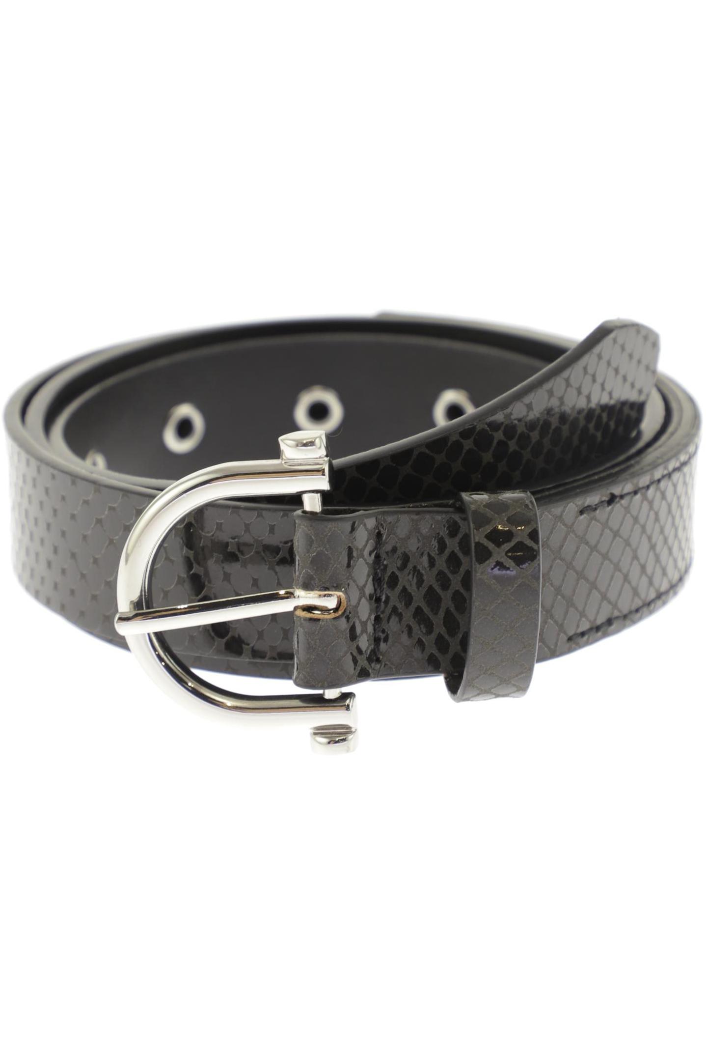 

Maison Scotch Damen Gürtel, schwarz, Gr. 80